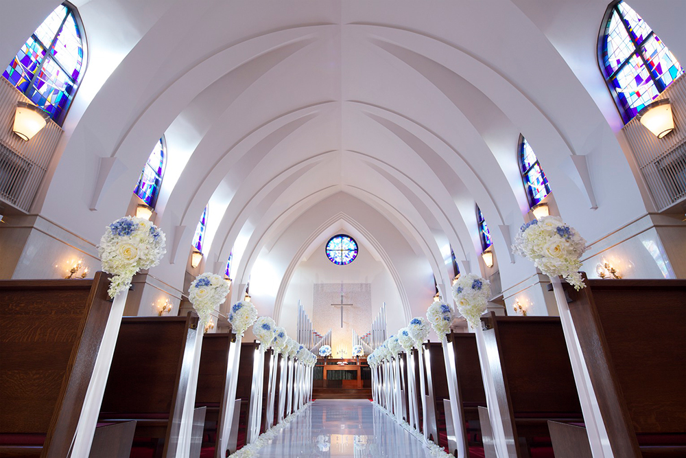 ICHIGAYA CHAPEL