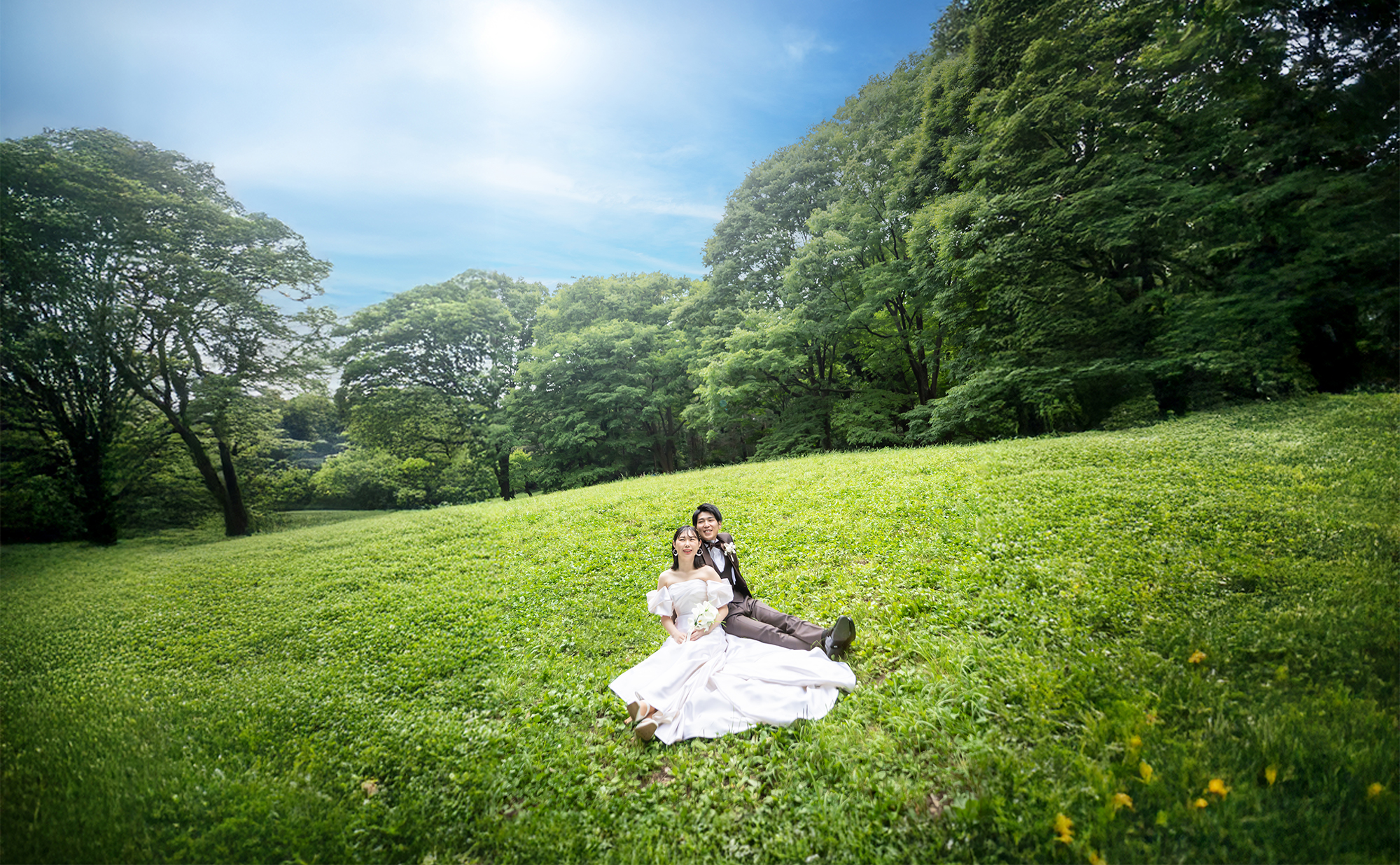 リゾート公園
