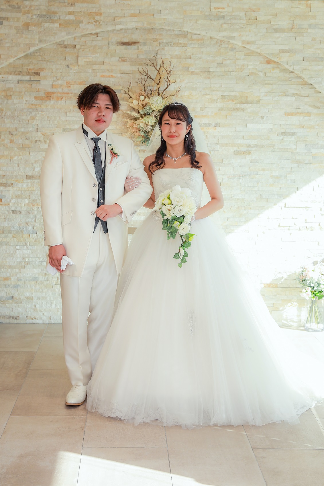 R様・R様　ご結婚式♪