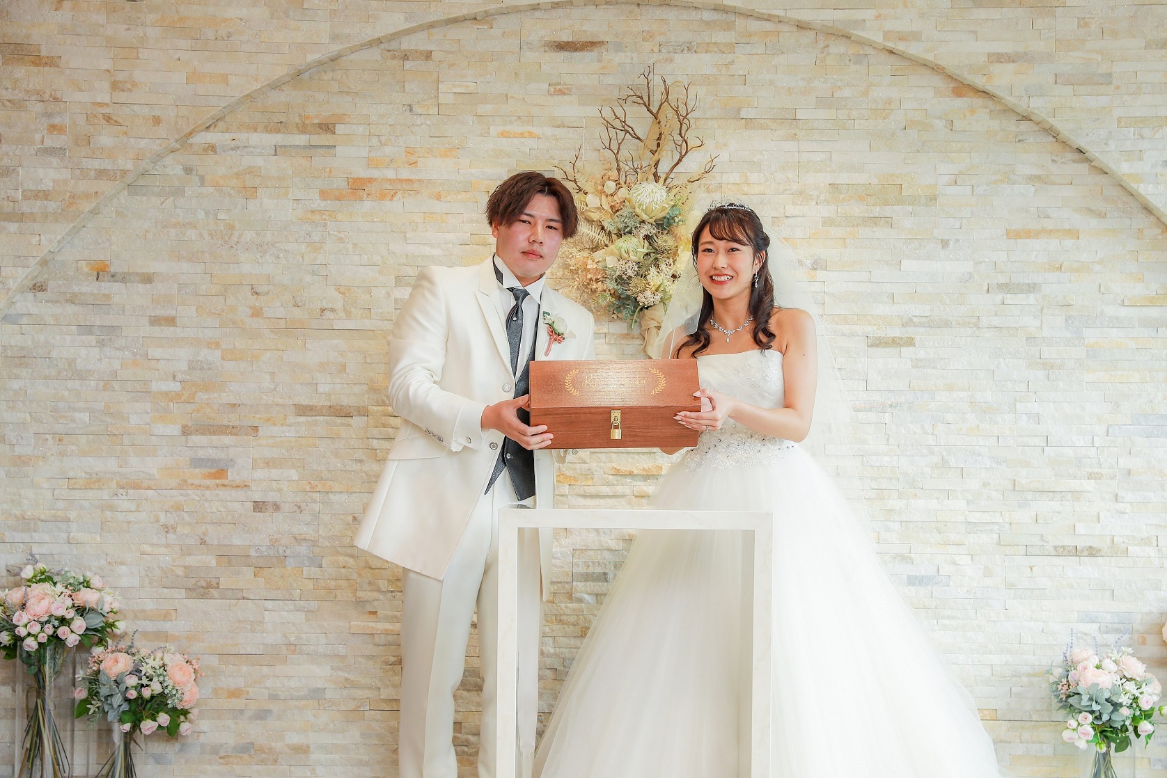 R様・R様　ご結婚式♪