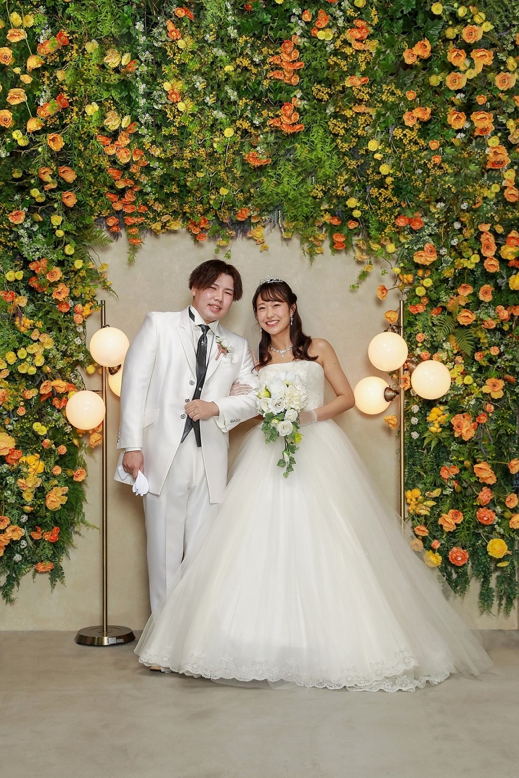 R様・R様　ご結婚式♪