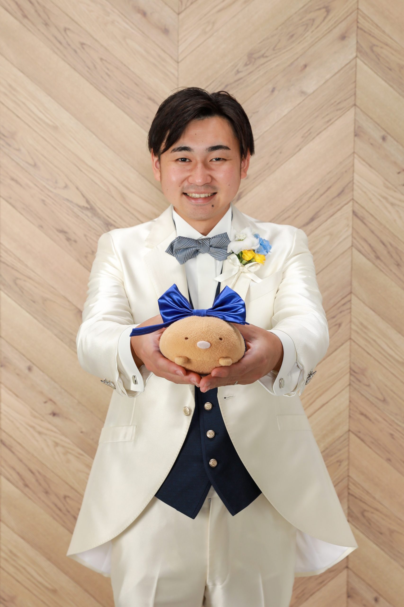 M様・A様　フォトウエディング♪
