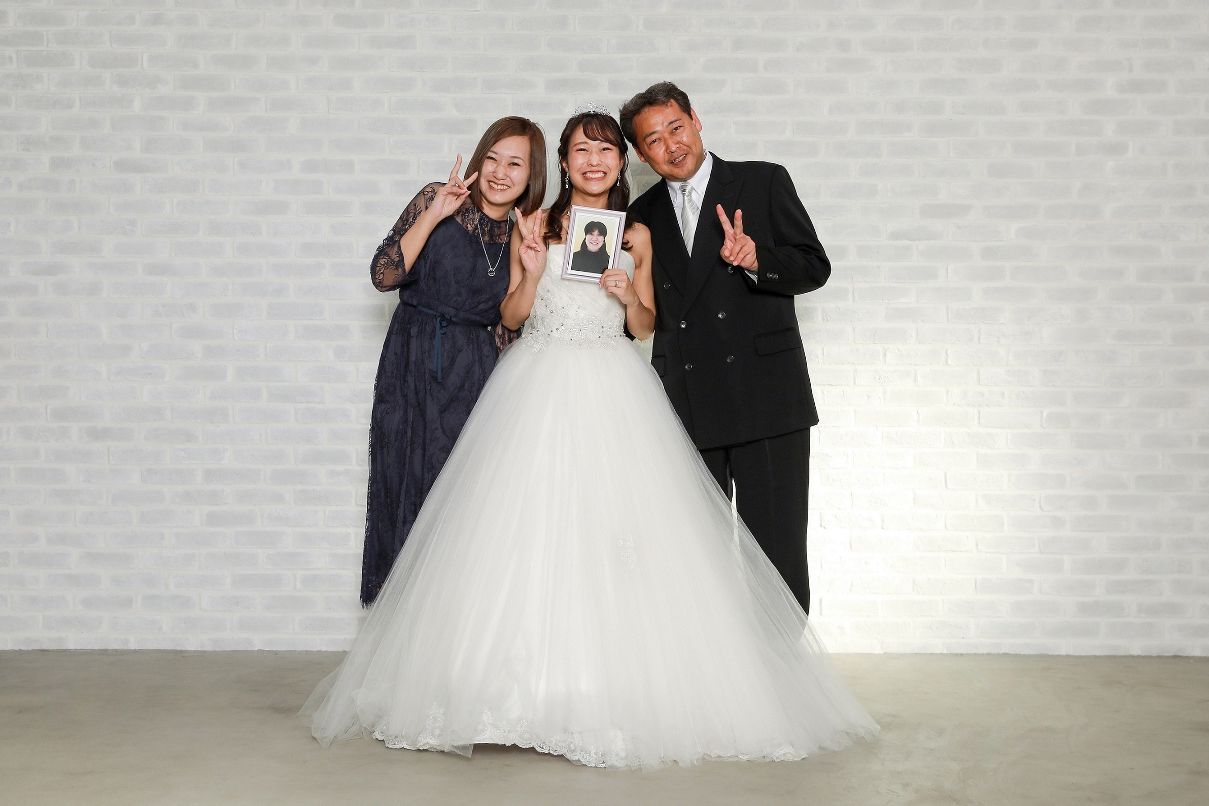 R様・R様　ご結婚式♪
