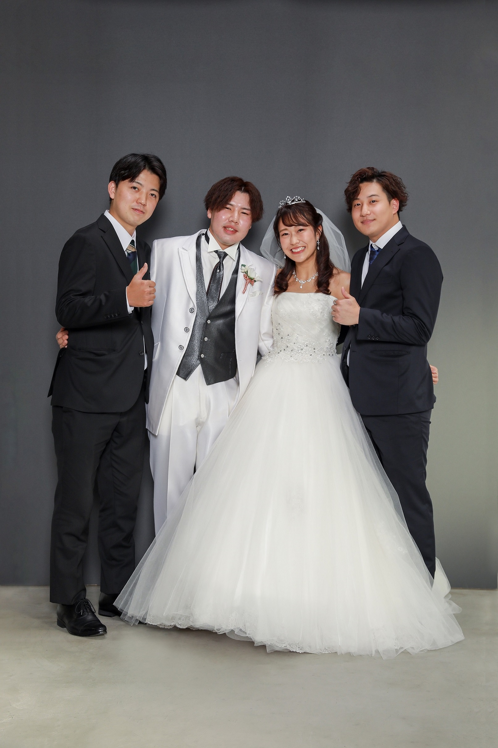 R様・R様　ご結婚式♪