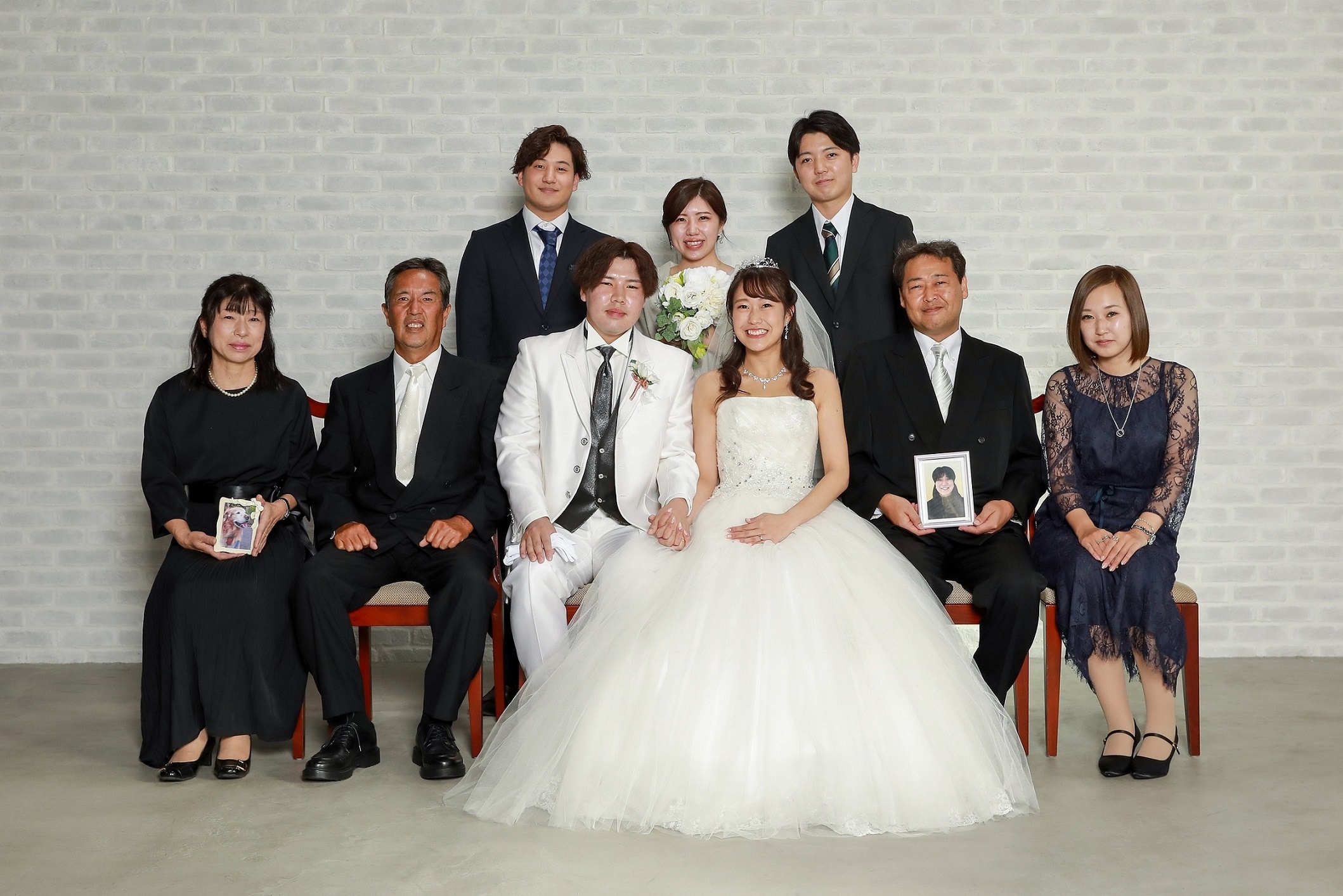 R様・R様　ご結婚式♪