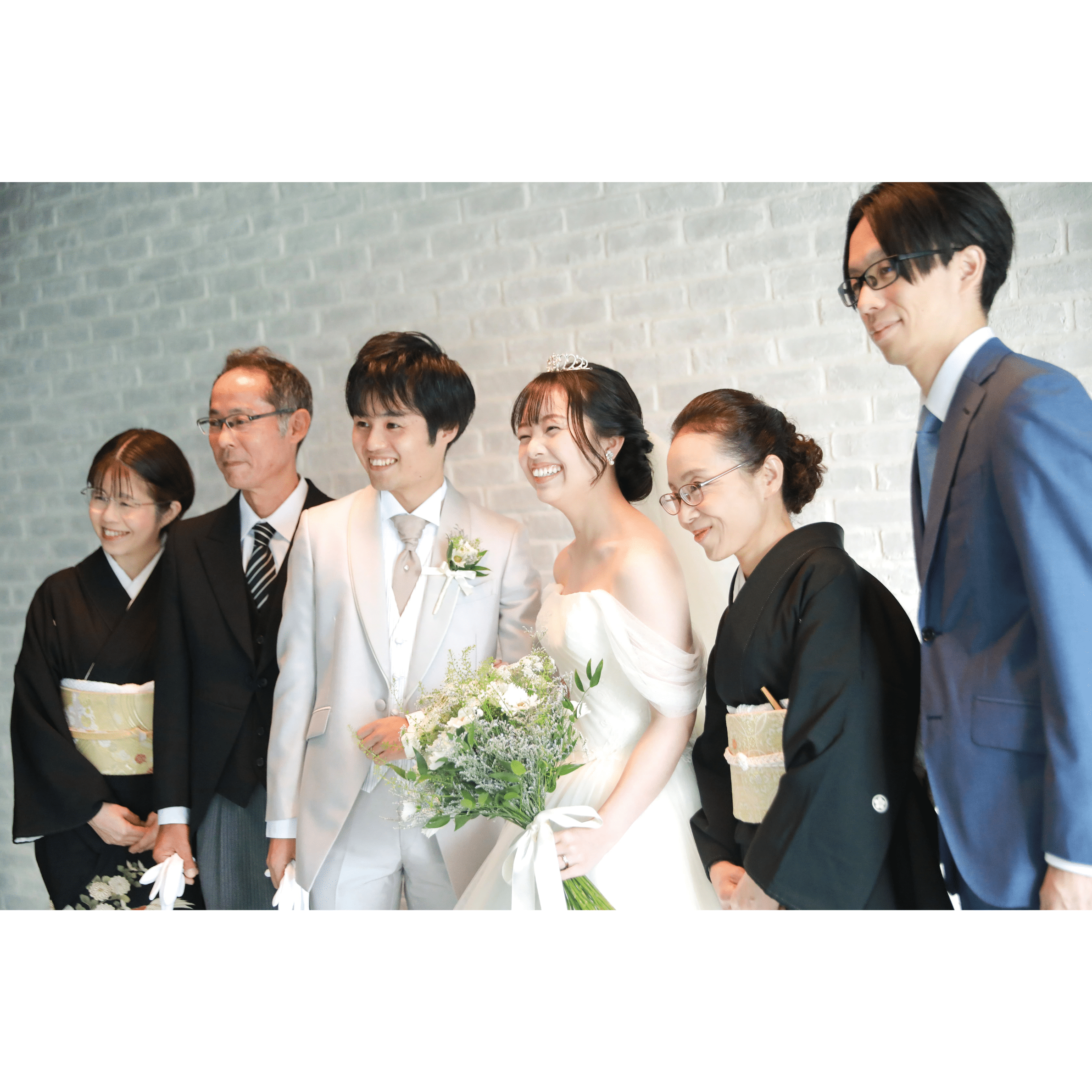 Y様・N様　ご結婚式♪