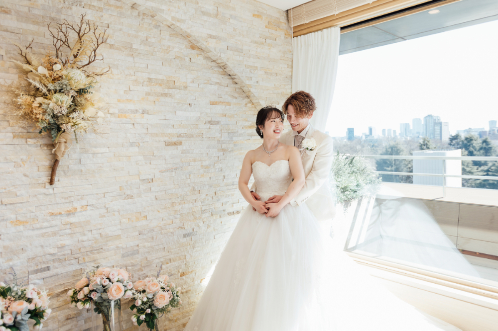 M様・H様　ご結婚式♪