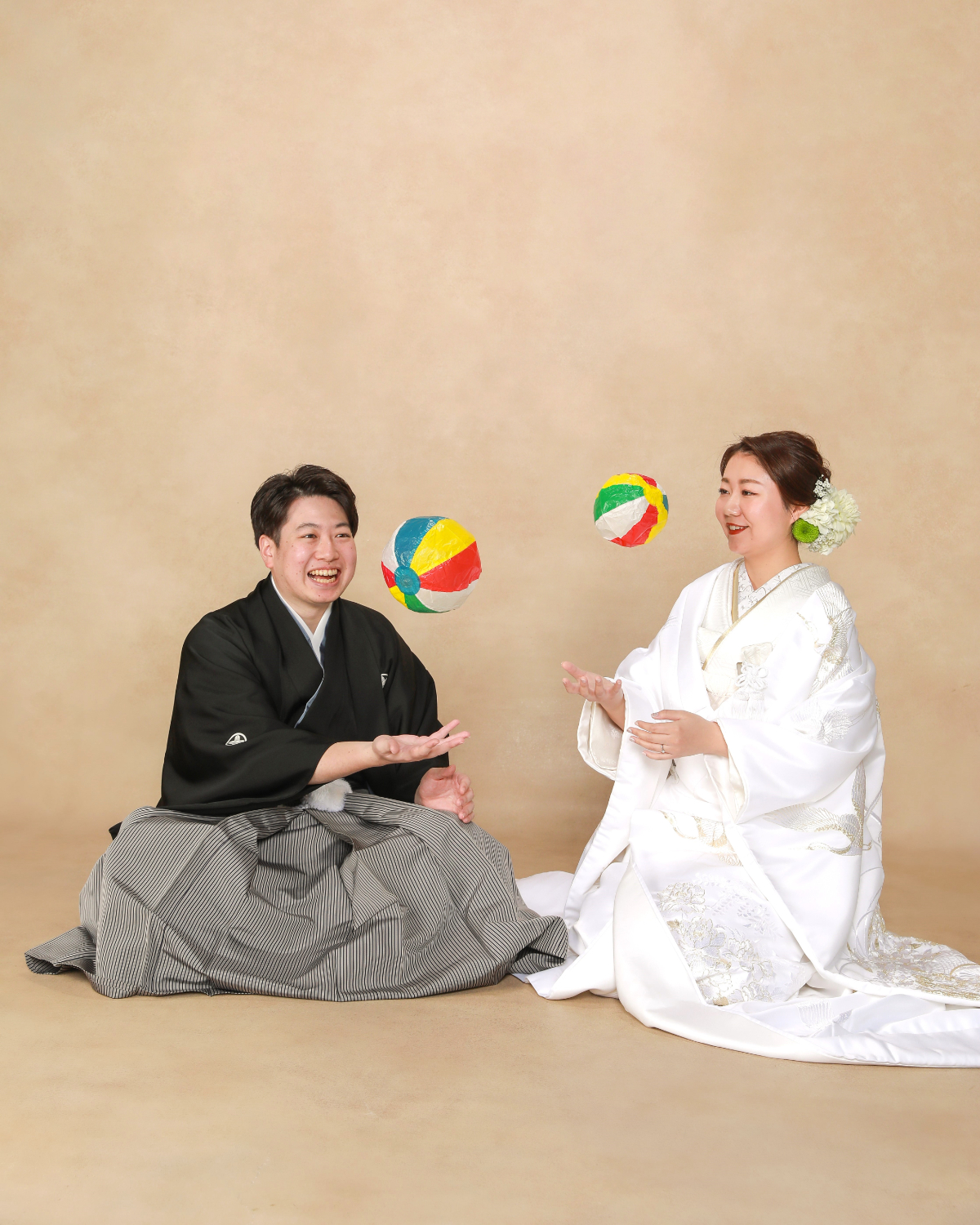 K様・J様　フォトウエディング♪