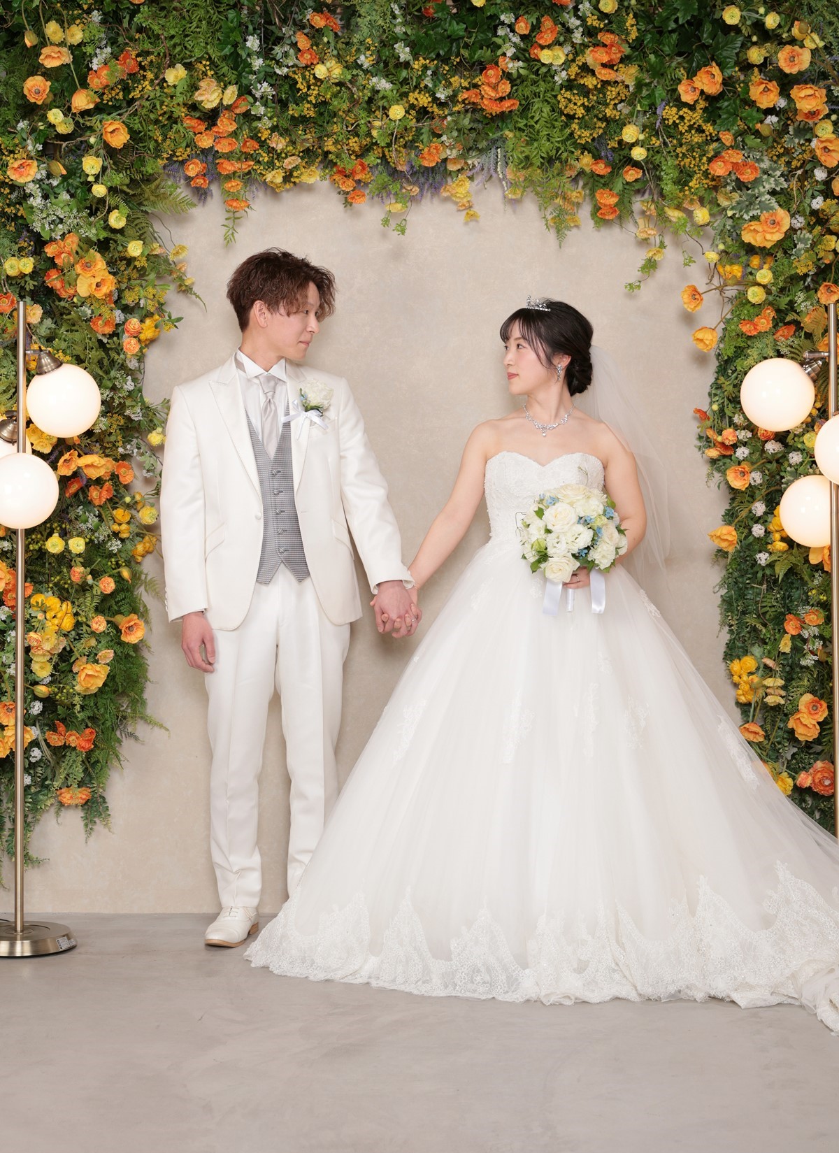 M様・H様　ご結婚式♪