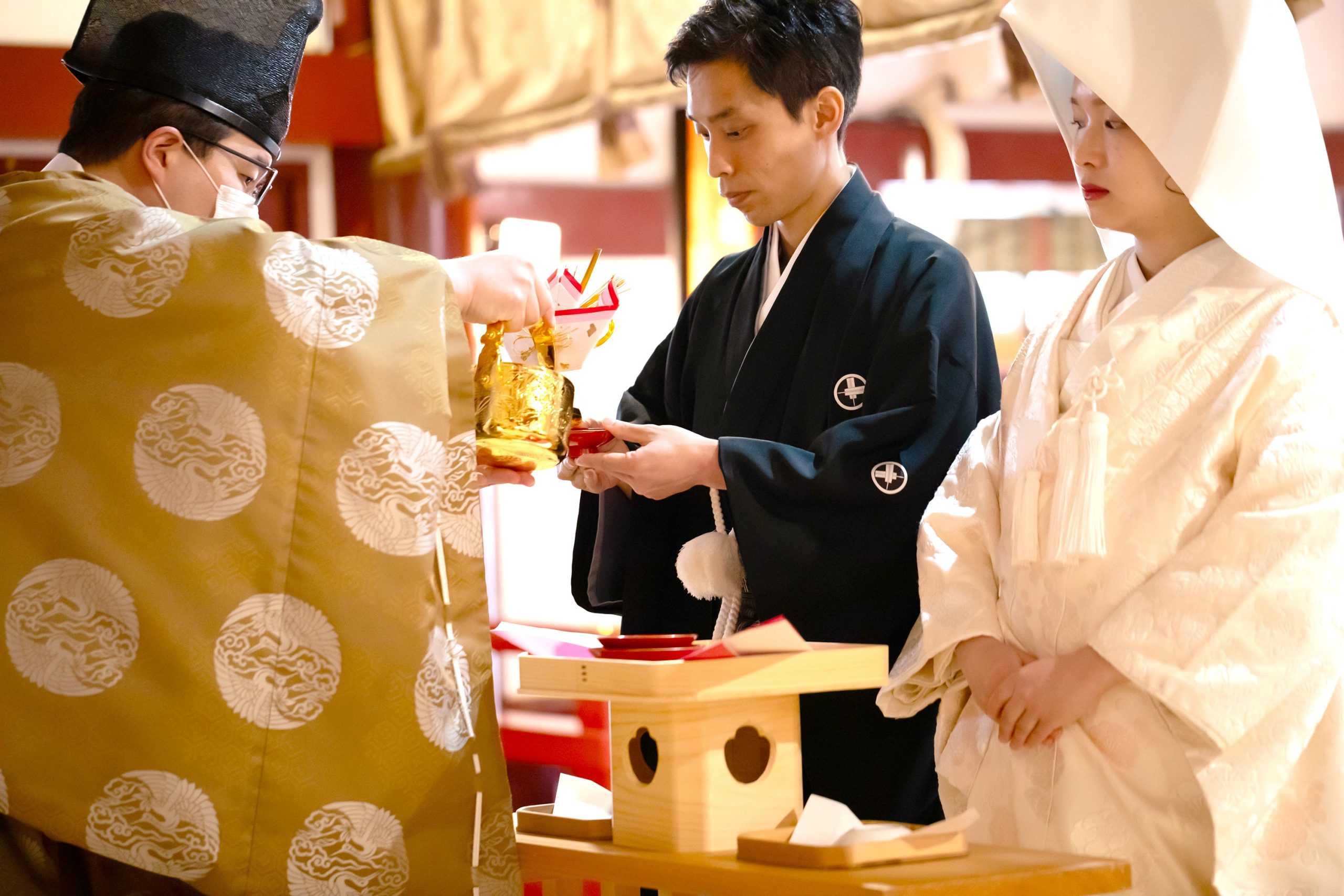 T様・K様　ご結婚式♪