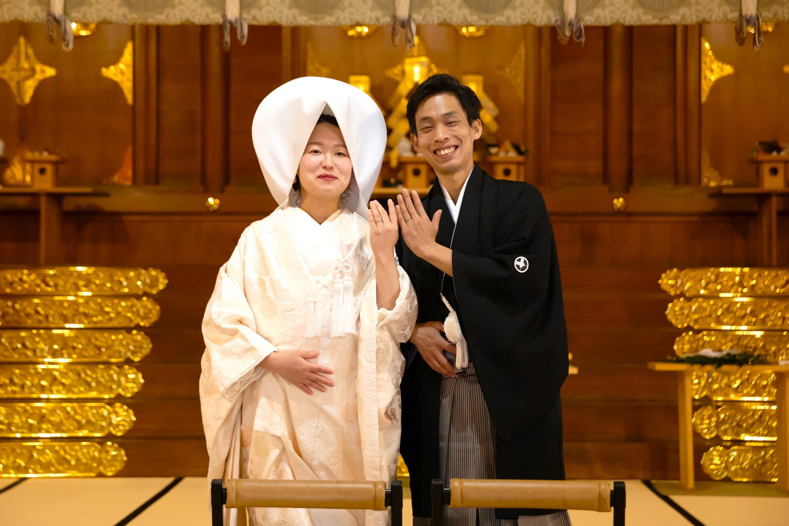 T様・K様　ご結婚式♪