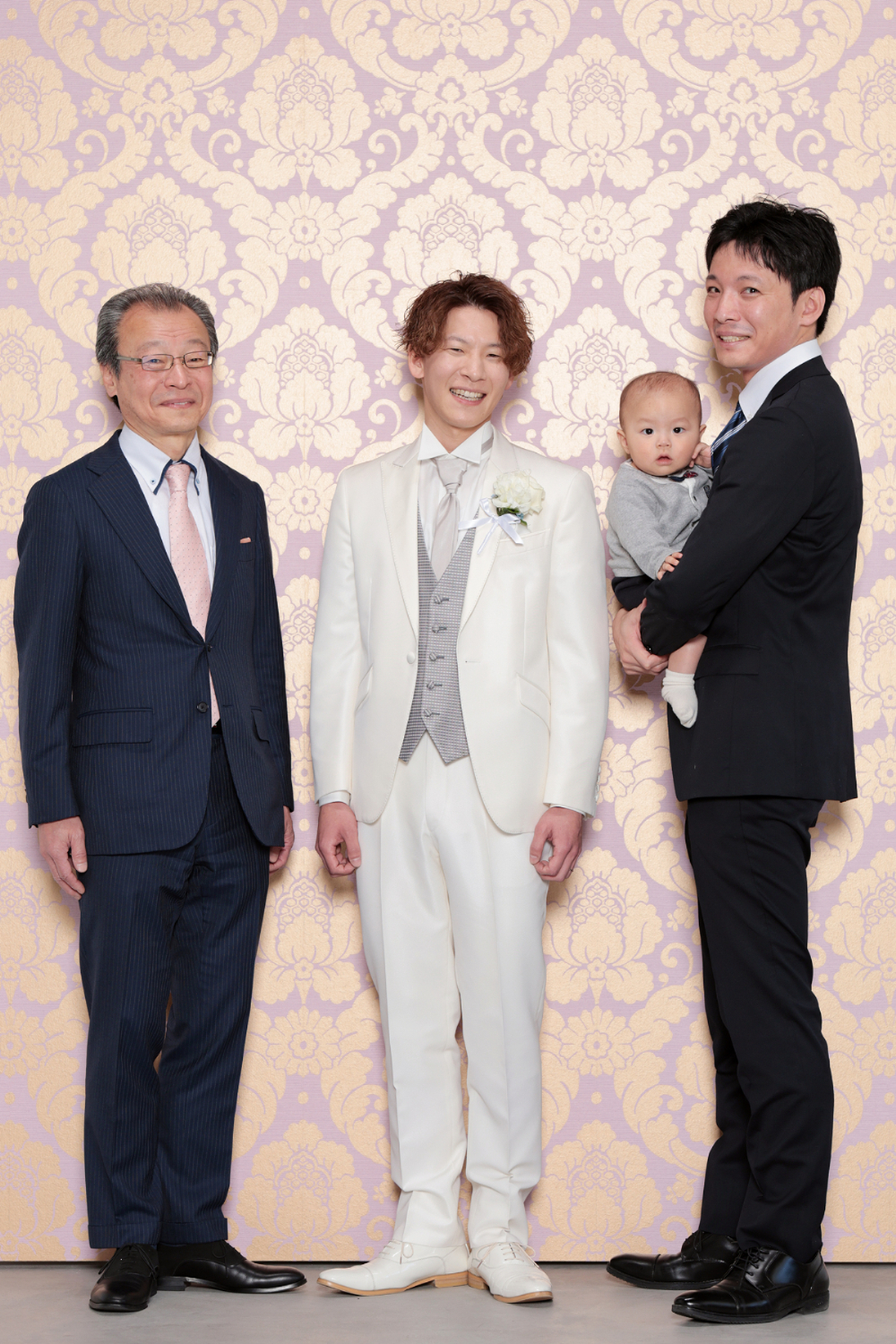 M様・H様　ご結婚式♪