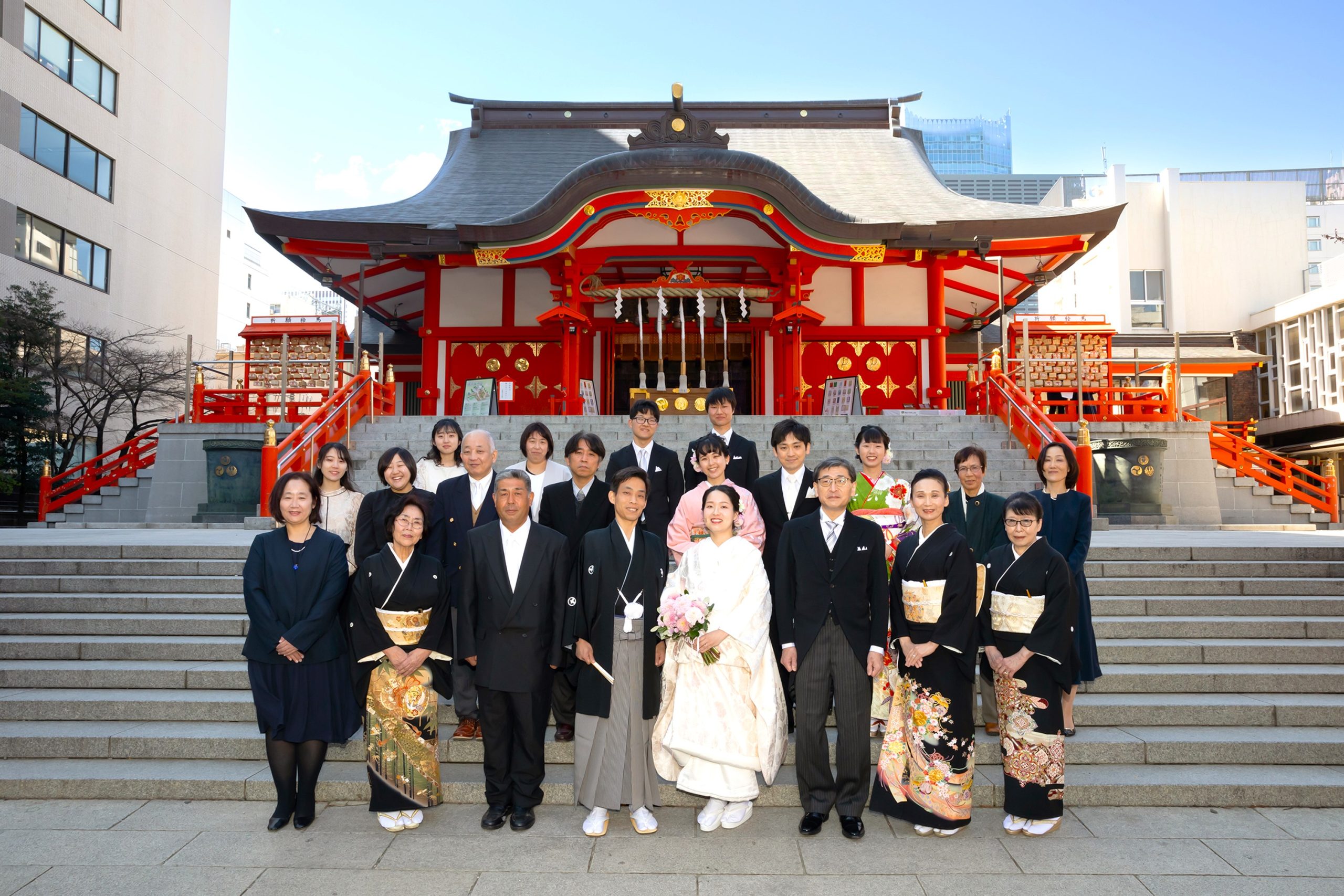 T様・K様　ご結婚式♪