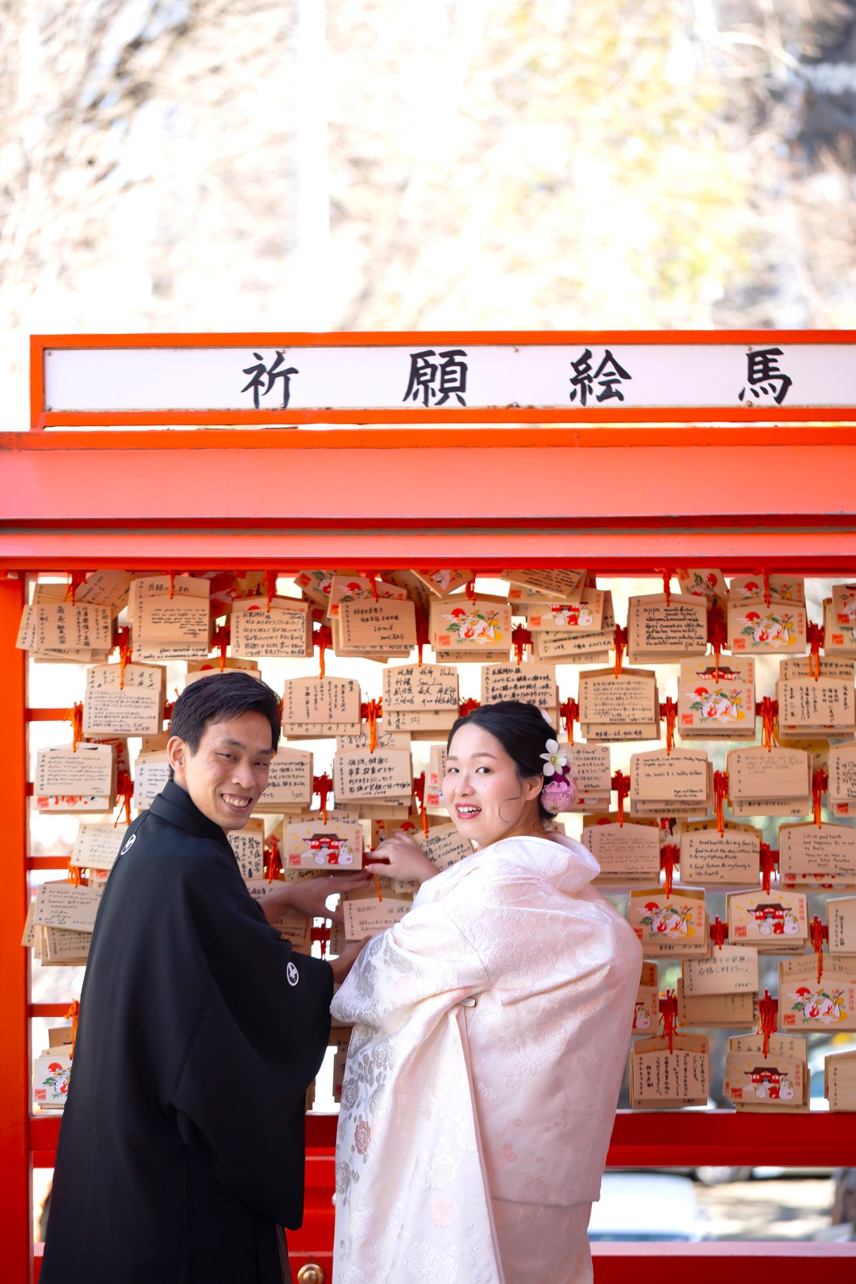 T様・K様　ご結婚式♪