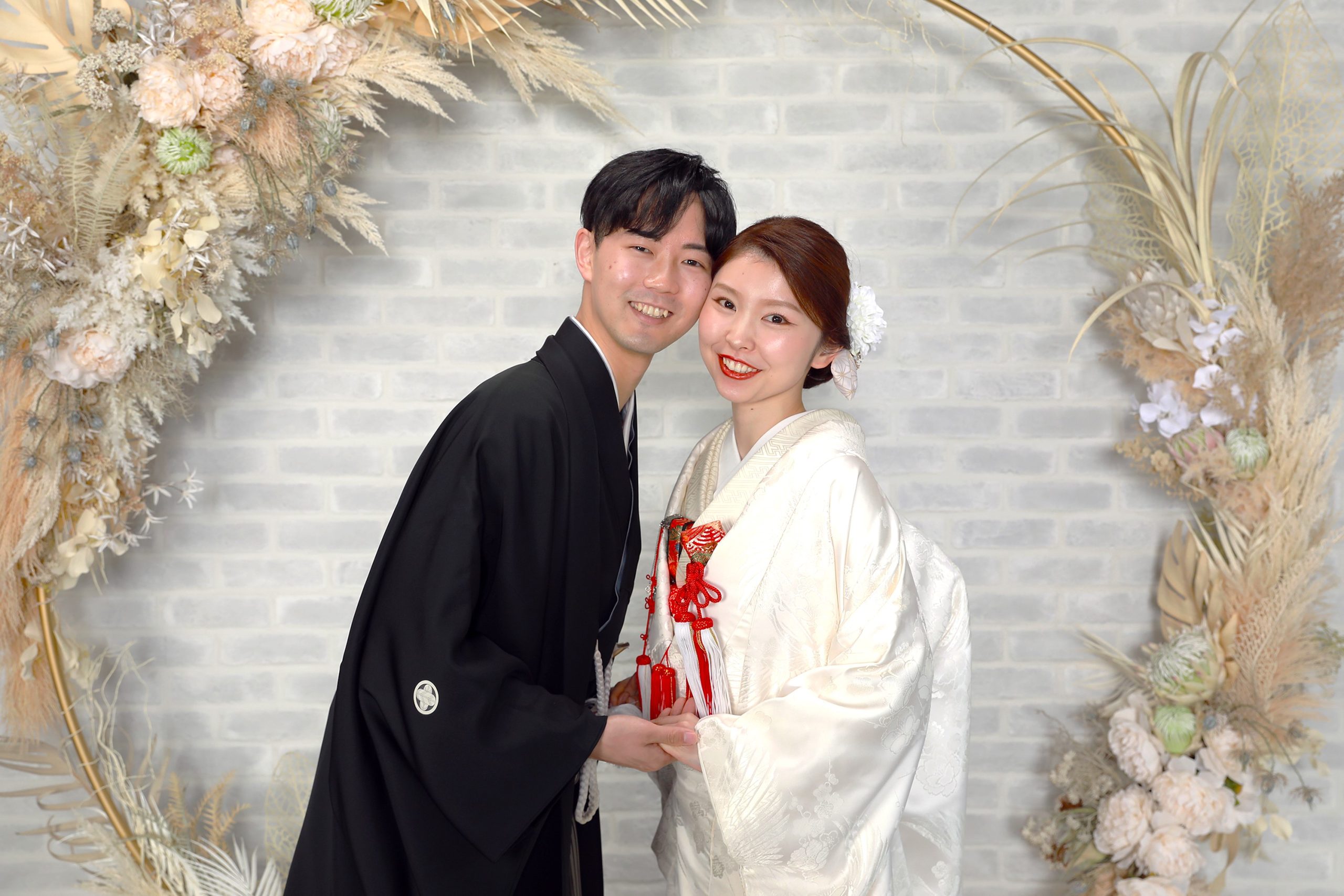 S様・Y様　ご結婚式♪