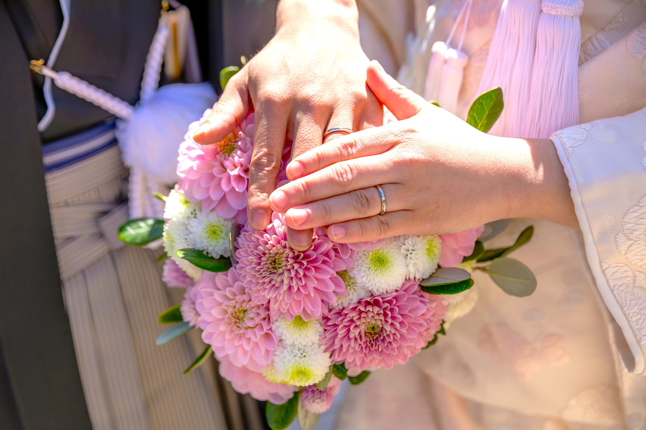 T様・K様　ご結婚式♪