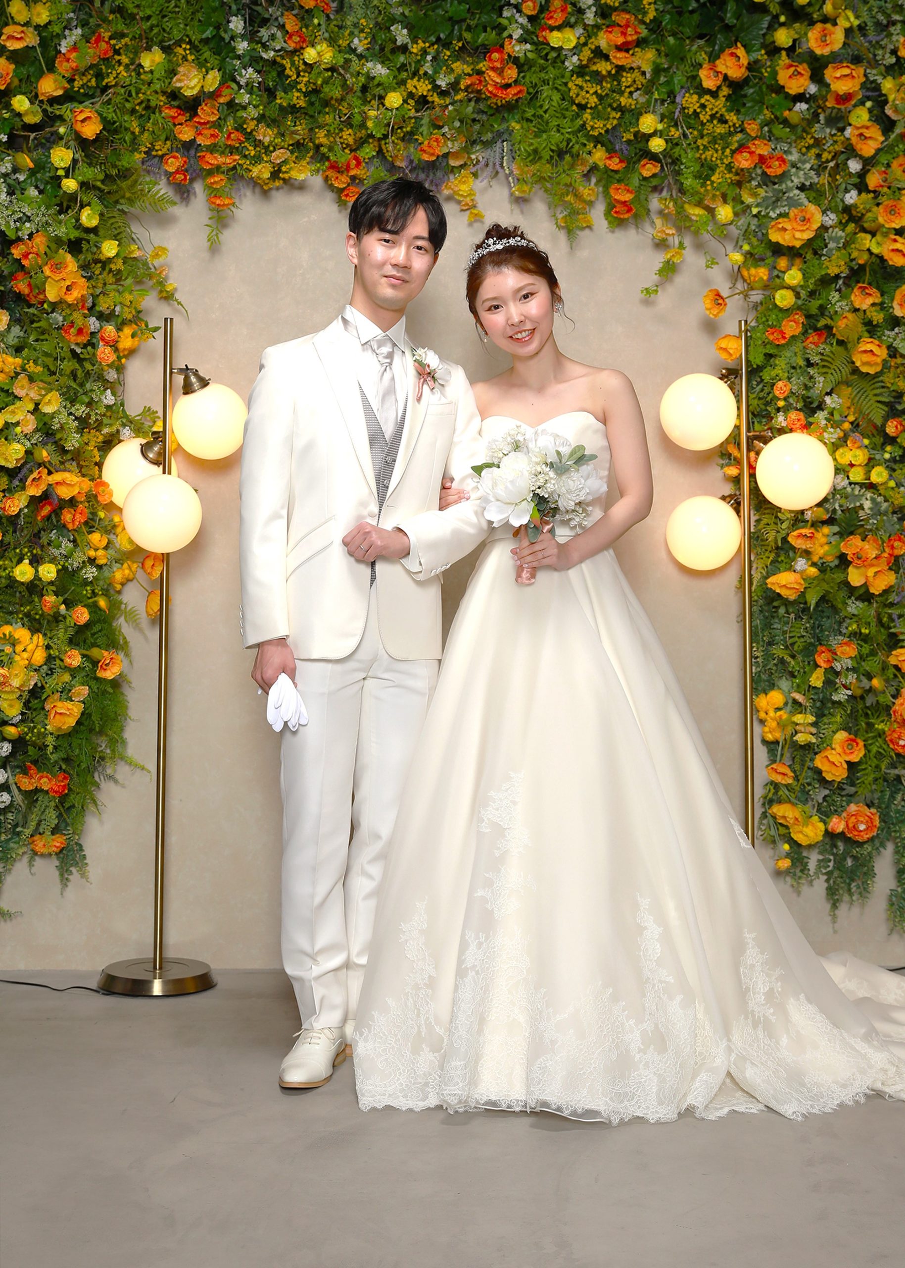 S様・Y様　ご結婚式♪