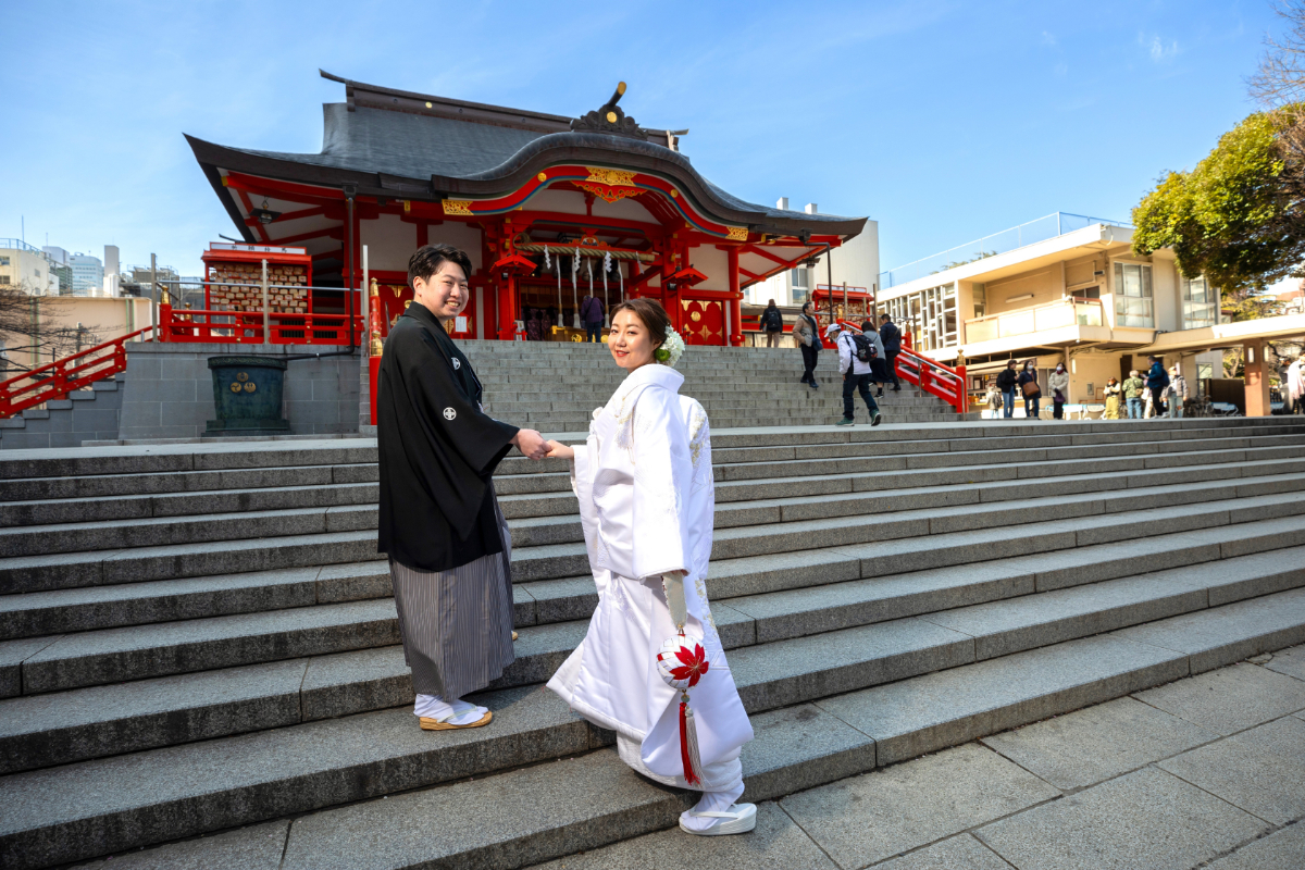 K様・J様　フォトウエディング♪