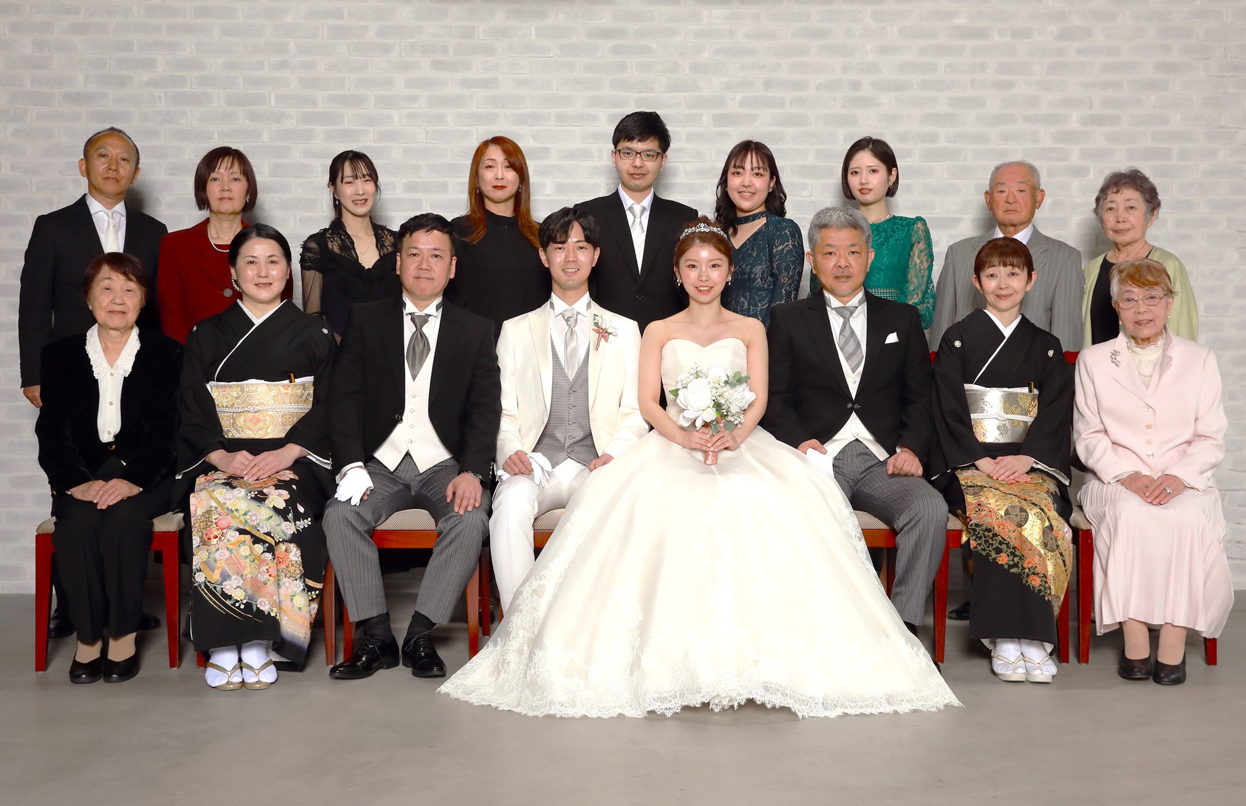 S様・Y様　ご結婚式♪