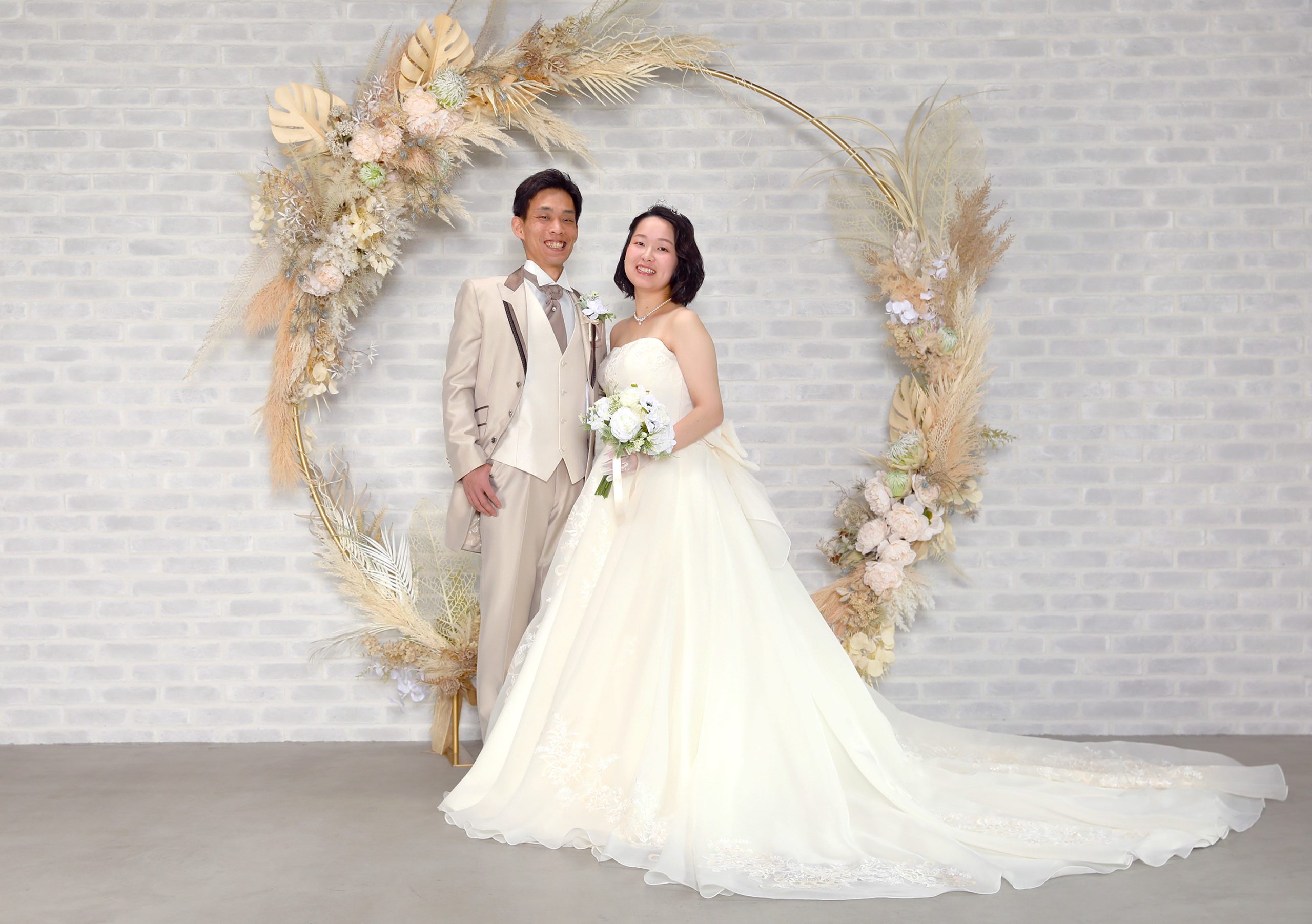 T様・K様　ご結婚式♪