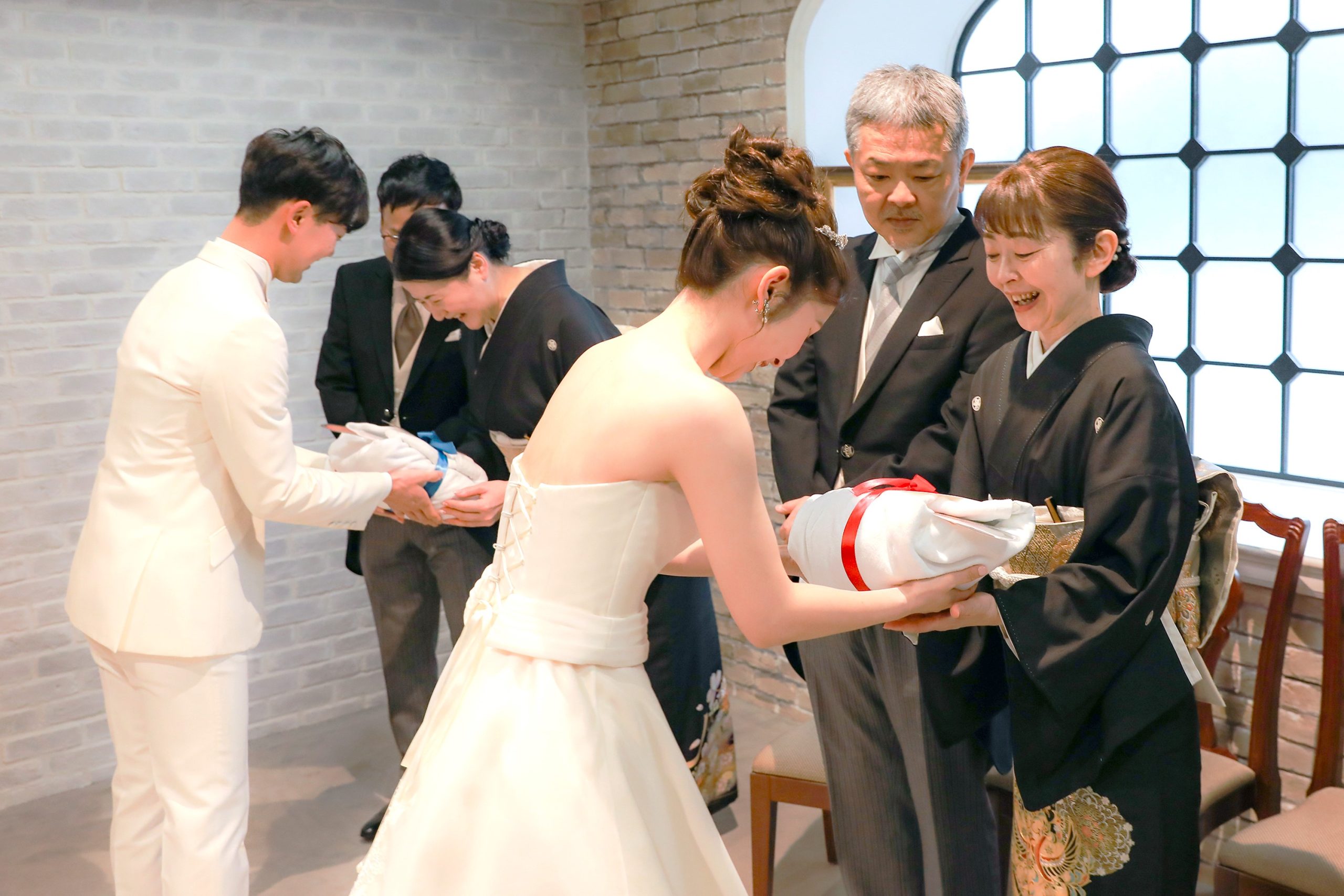 S様・Y様　ご結婚式♪