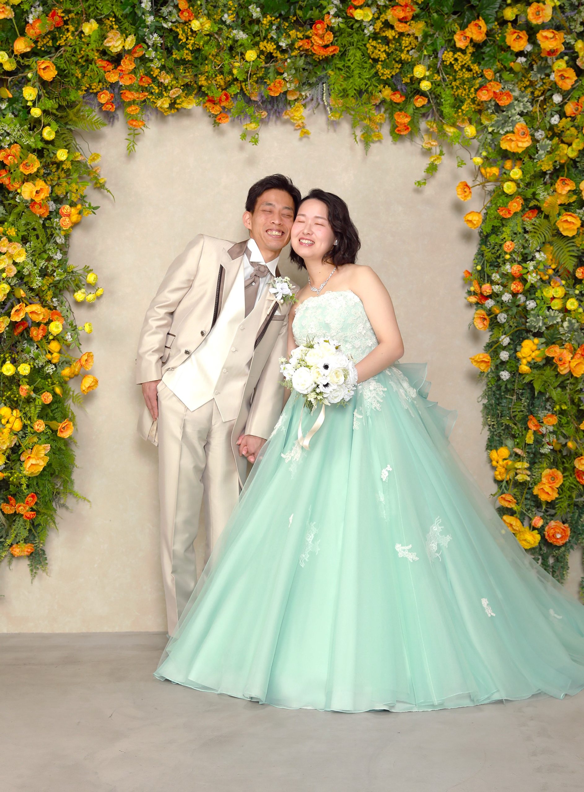 T様・K様　ご結婚式♪