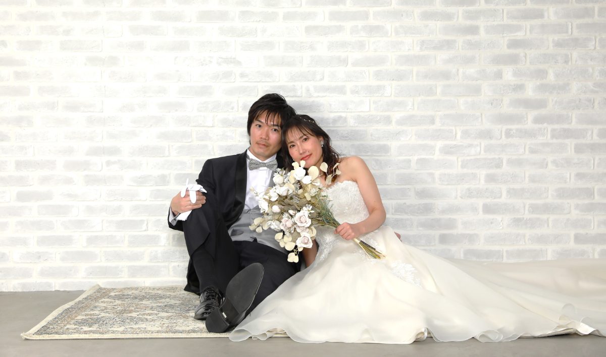 Y様・S様　フォトウエディング♪