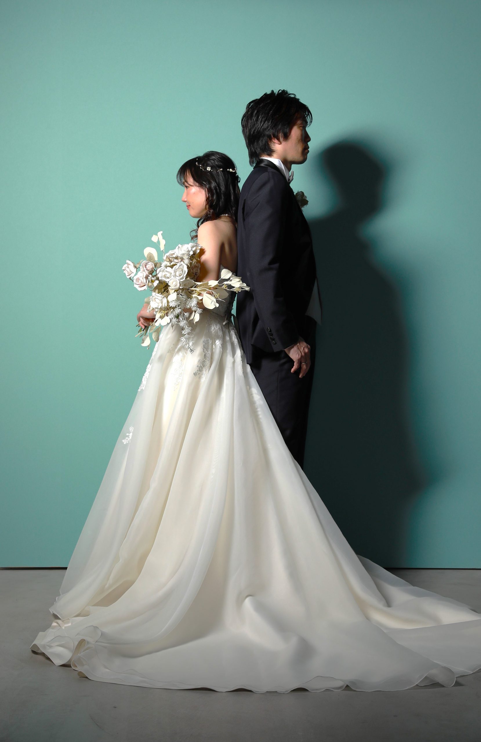 Y様・S様　フォトウエディング♪