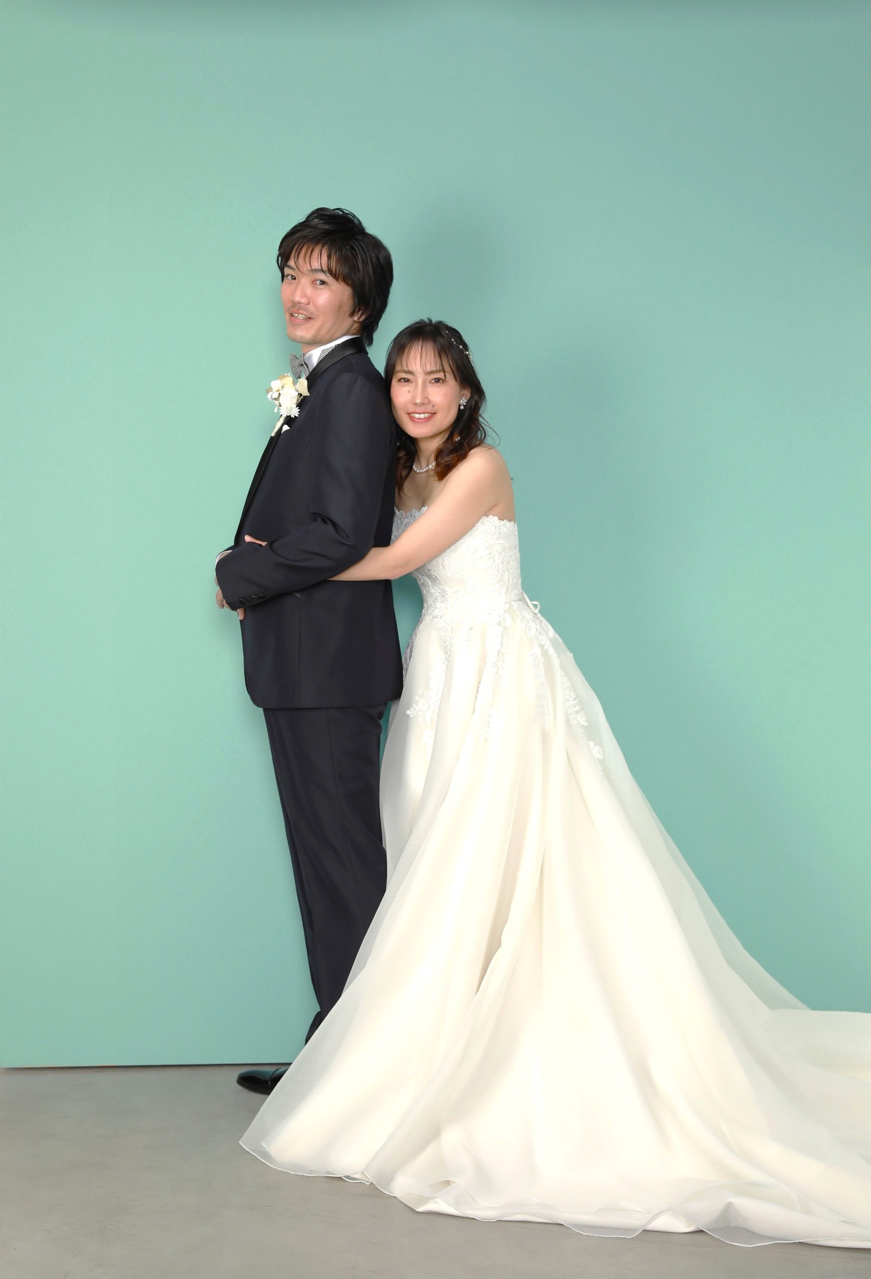 Y様・S様　フォトウエディング♪