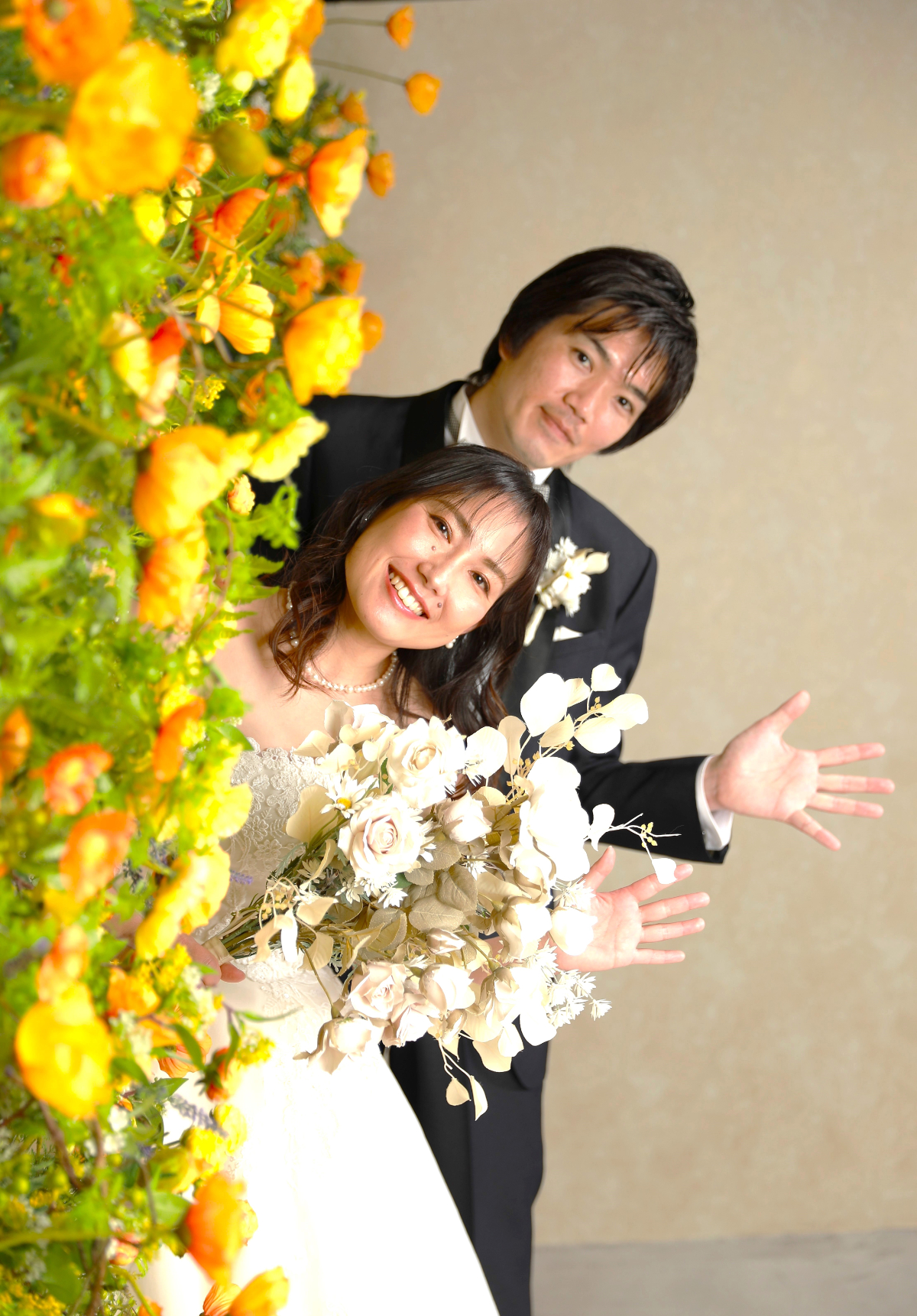 Y様・S様　フォトウエディング♪