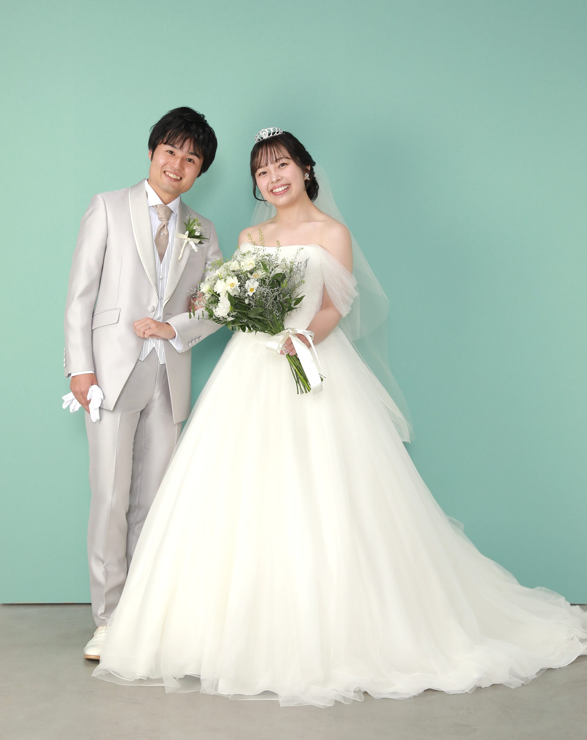 Y様・N様　ご結婚式♪