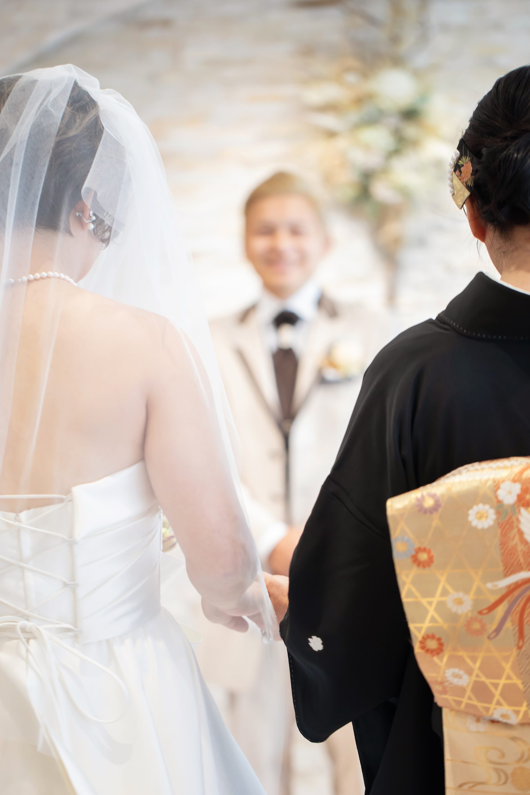 H様・N様　ご結婚式♪