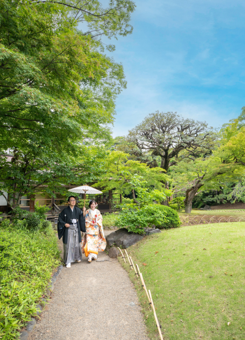 S様・I様　フォトウエディング♪