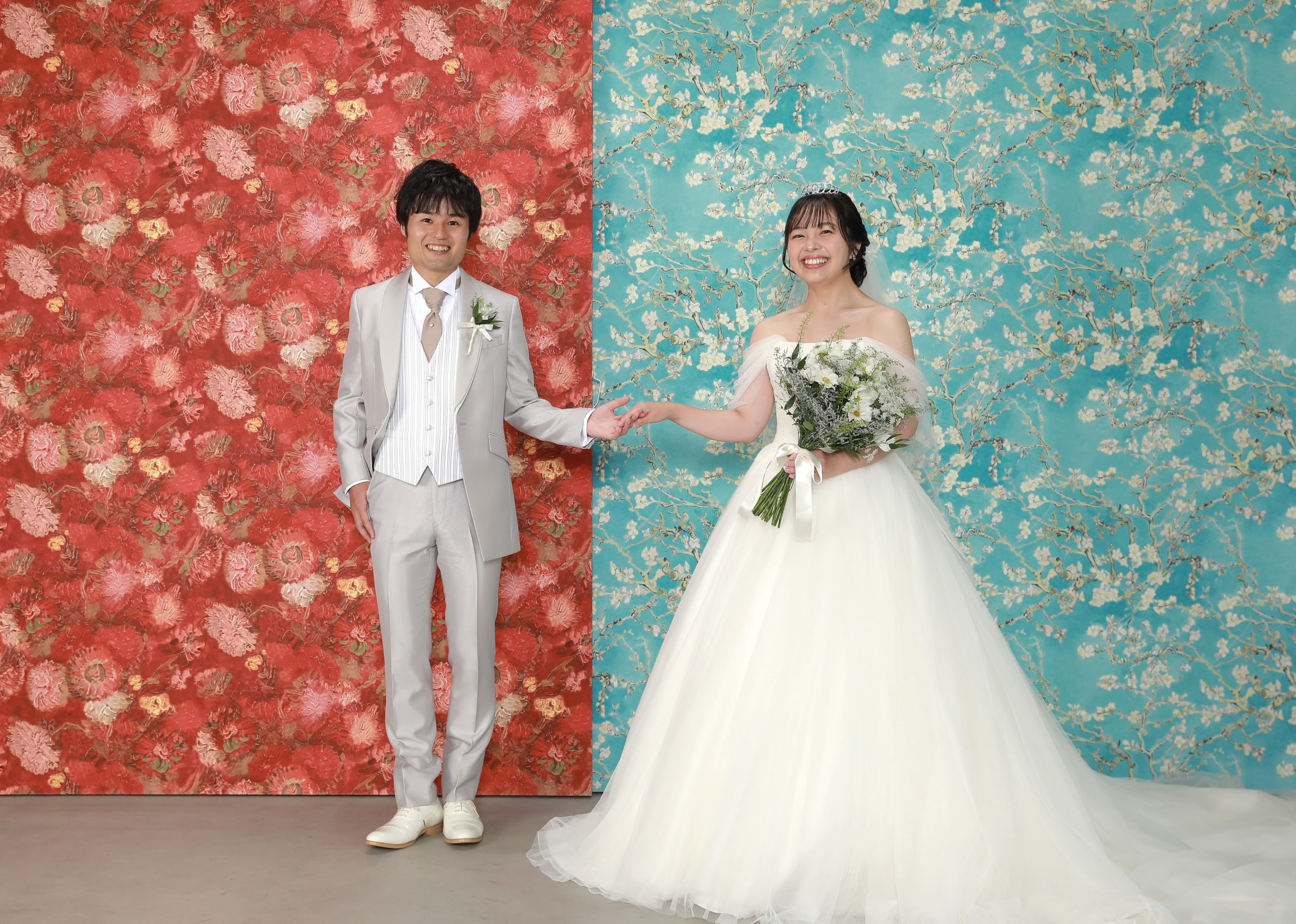 Y様・N様　ご結婚式♪