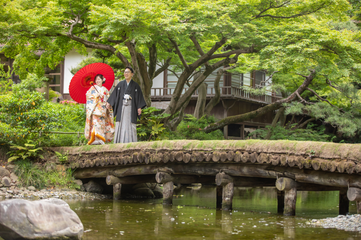 S様・I様　フォトウエディング♪