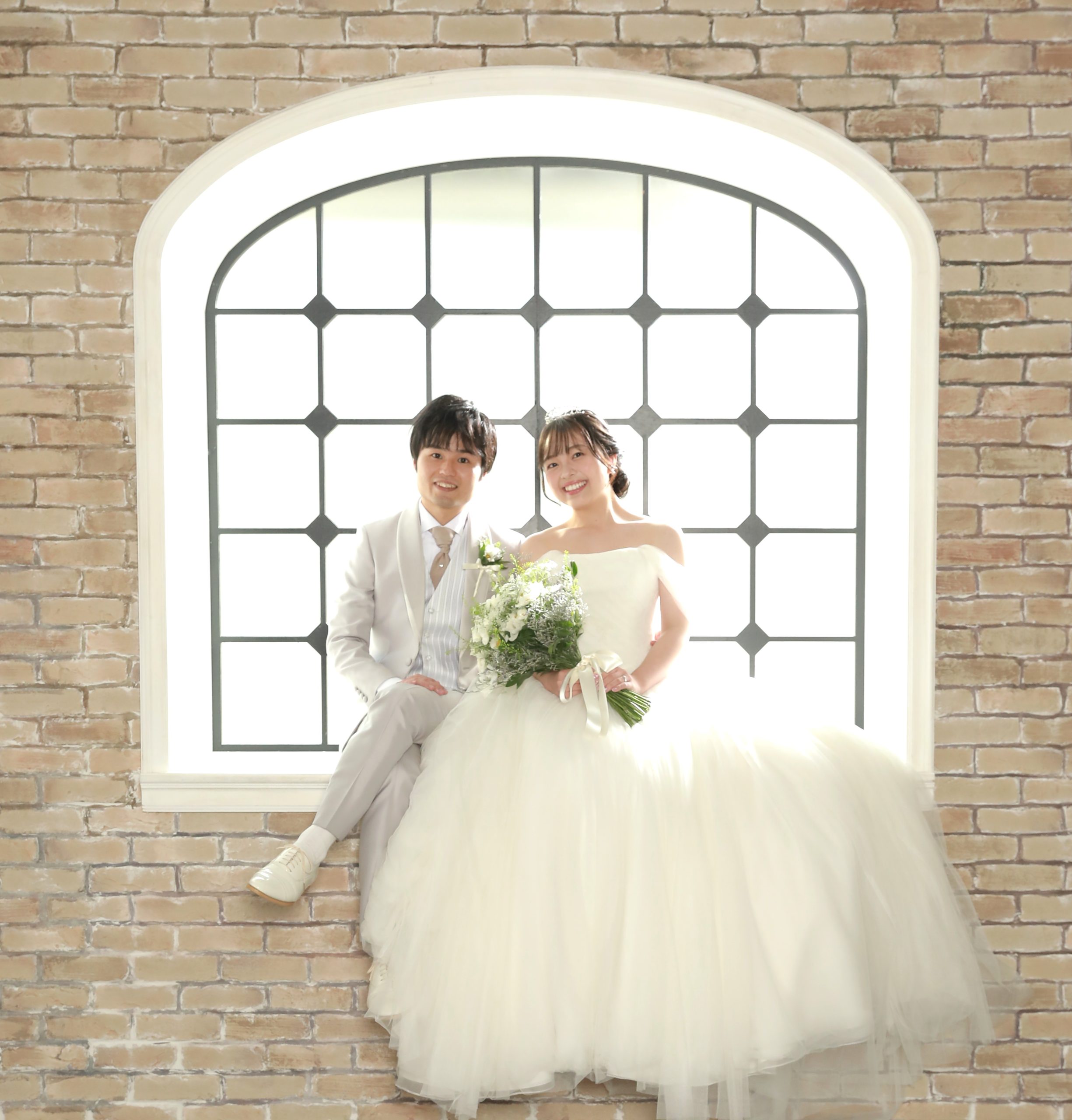 Y様・N様　ご結婚式♪