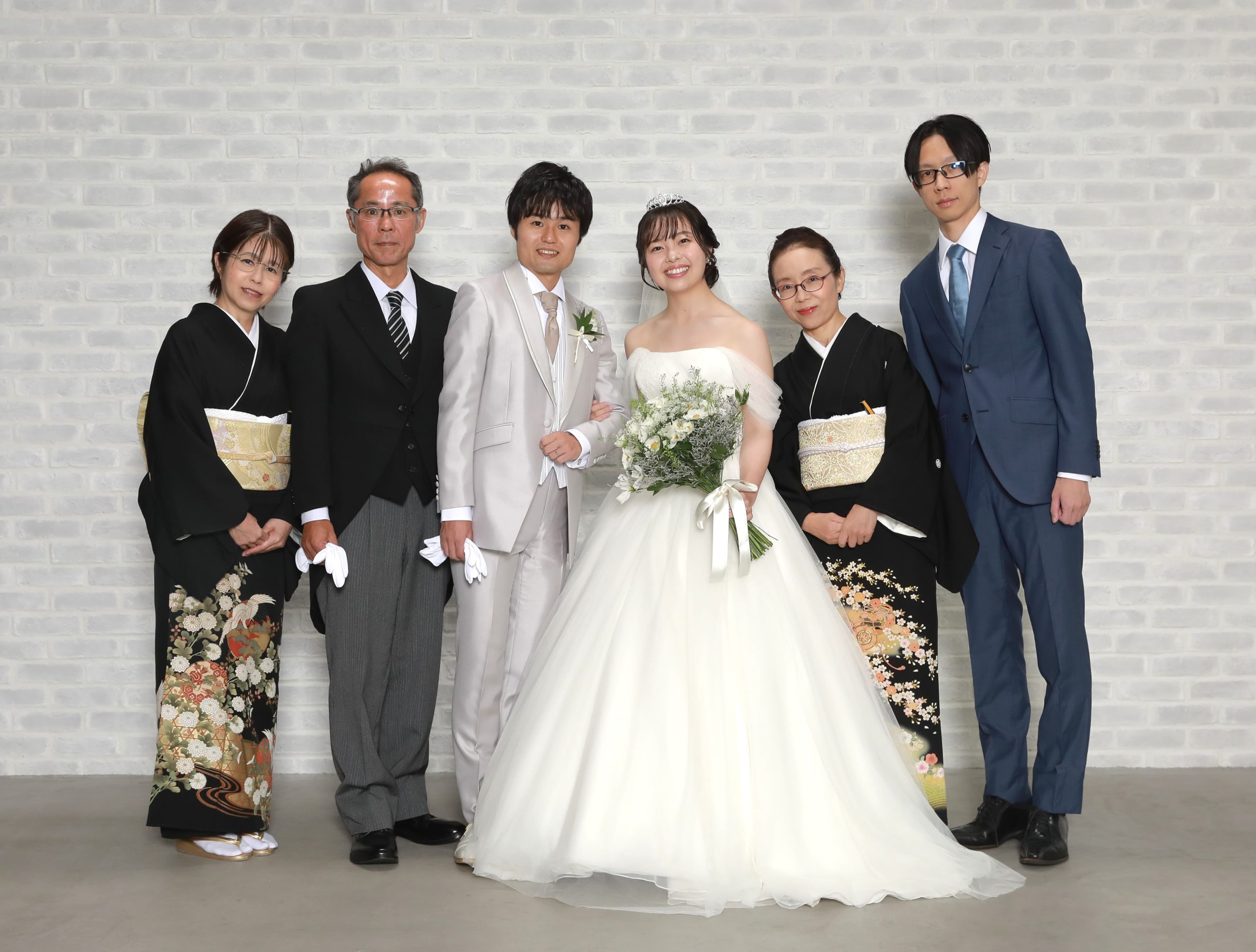 Y様・N様　ご結婚式♪