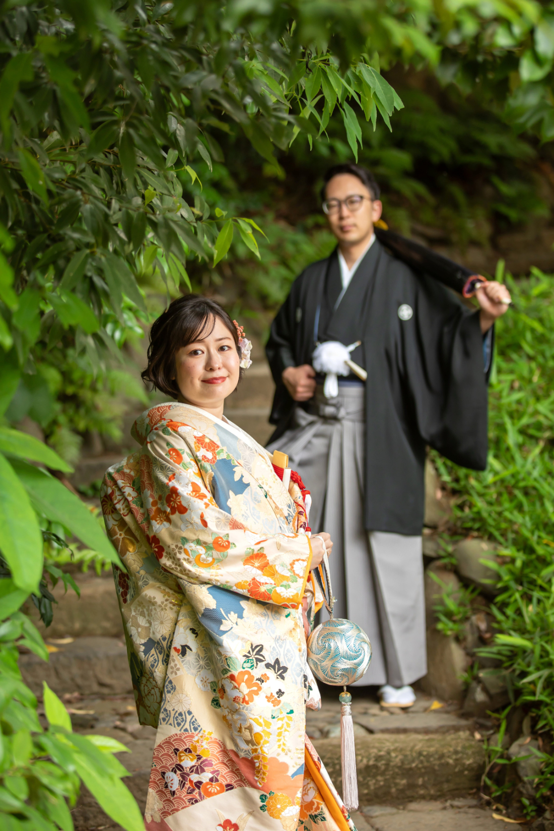 S様・I様　フォトウエディング♪