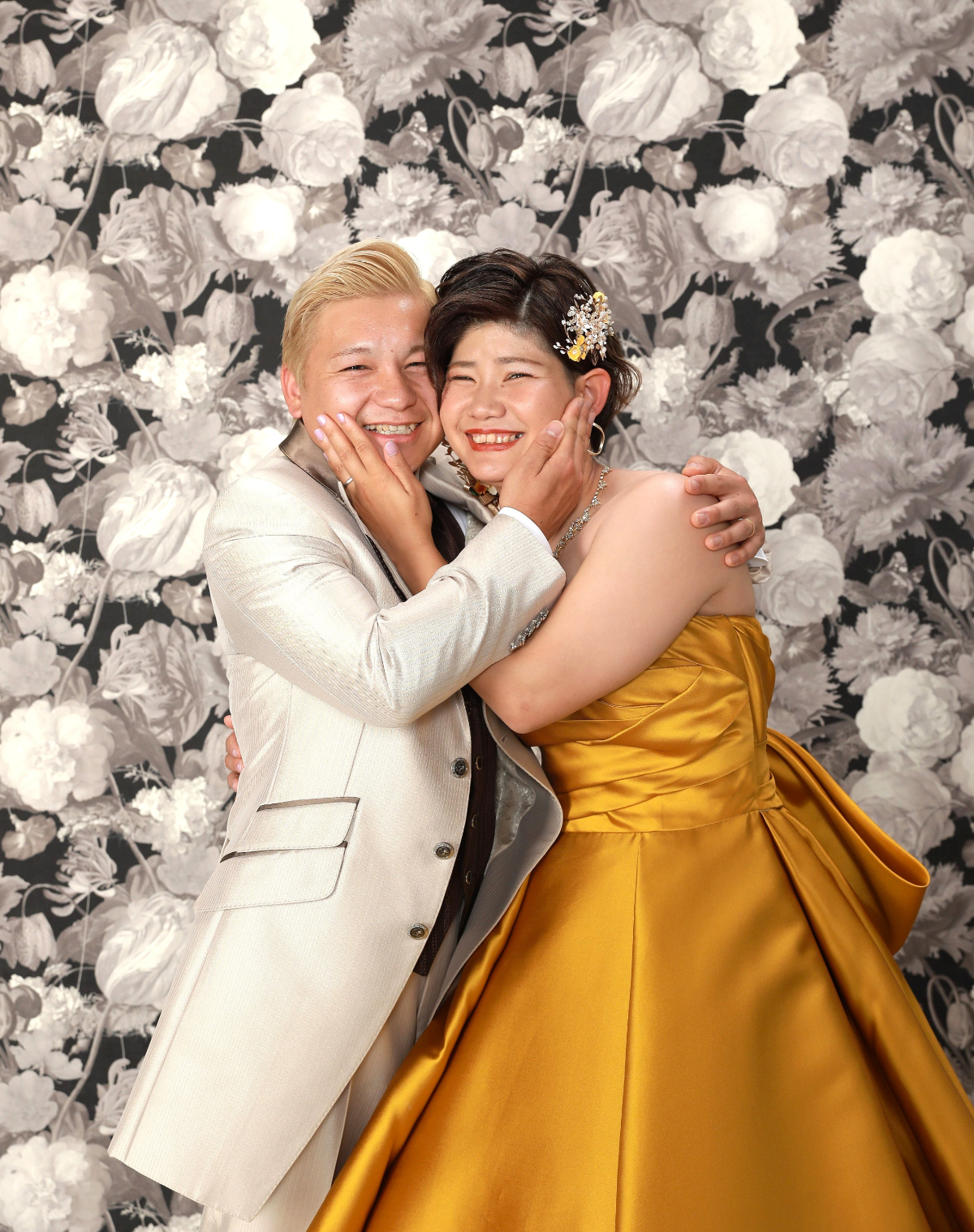 H様・N様　ご結婚式♪