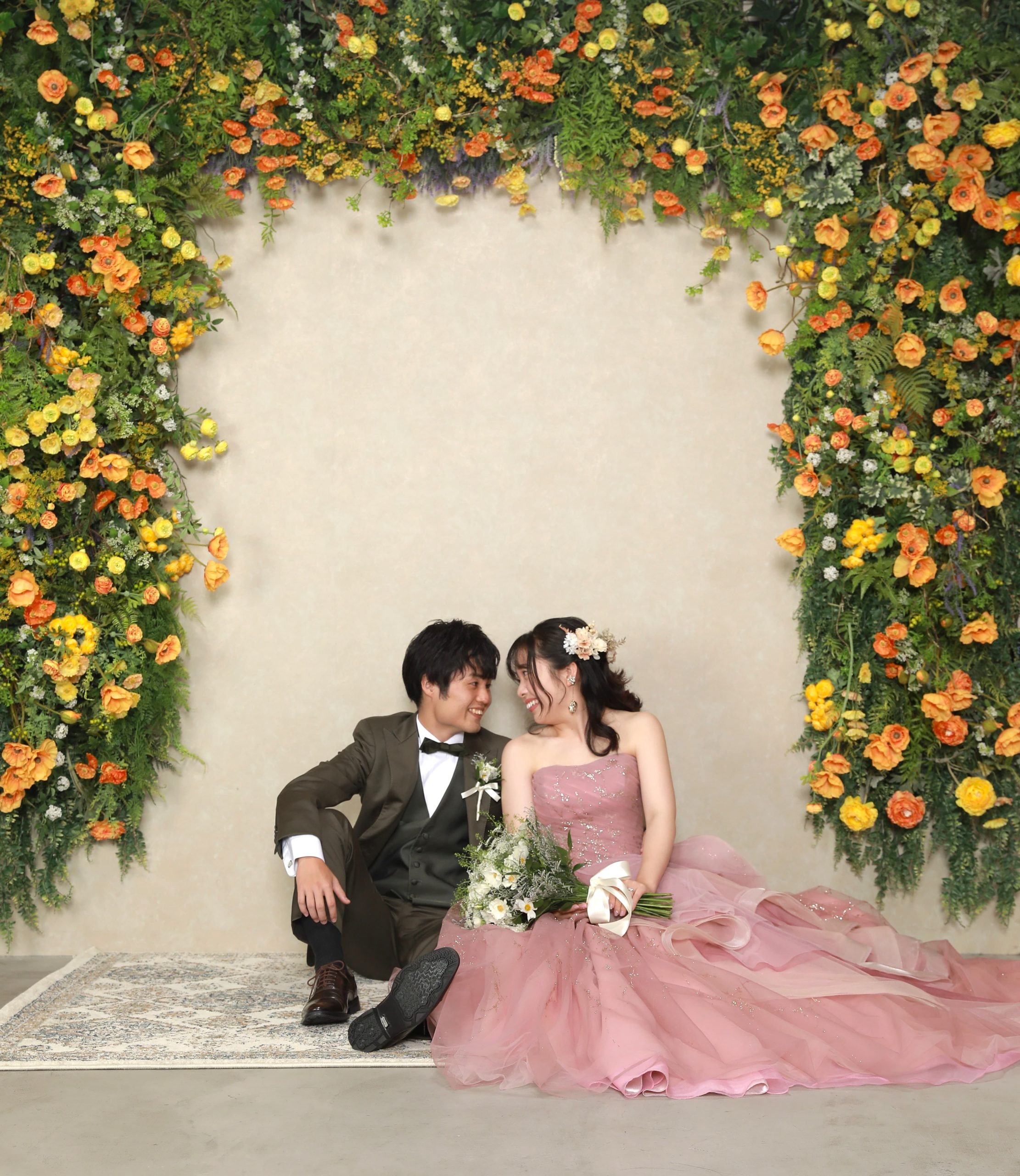 Y様・N様　ご結婚式♪