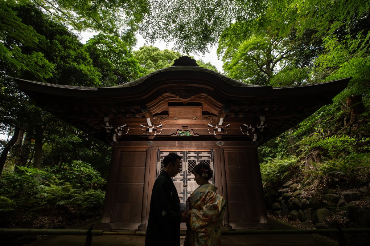 S様・I様　フォトウエディング♪