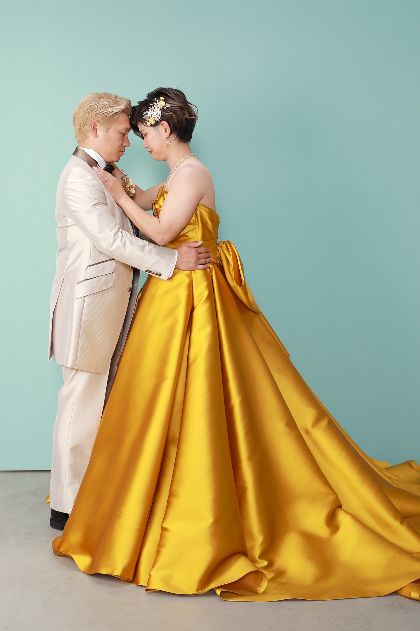 H様・N様　ご結婚式♪
