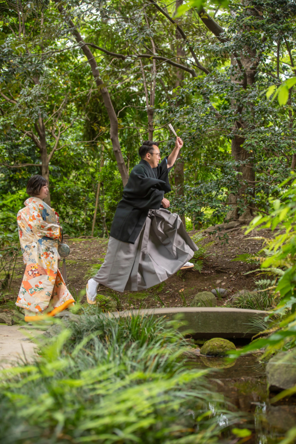 S様・I様　フォトウエディング♪