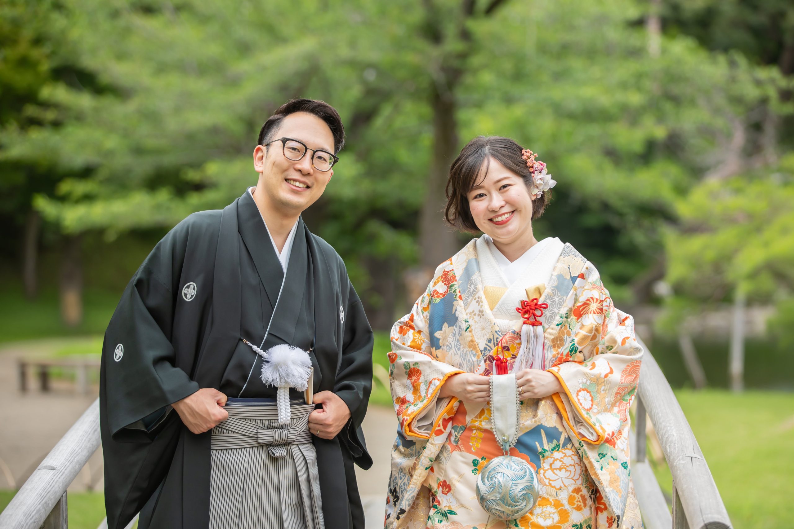 S様・I様　フォトウエディング♪