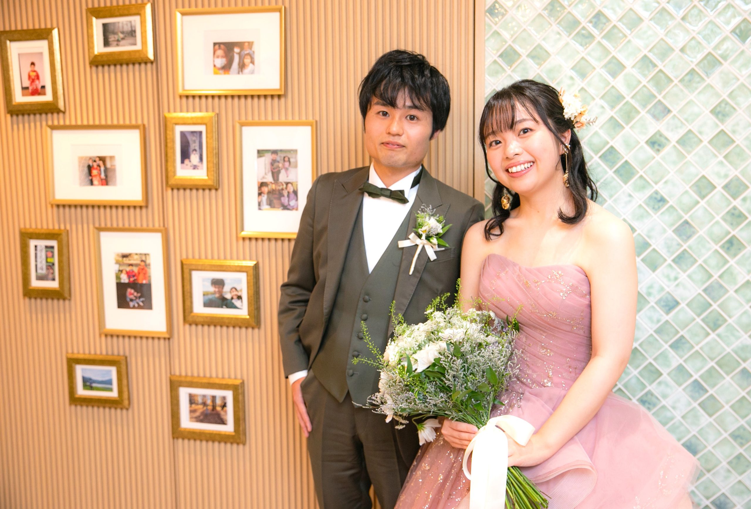Y様・N様　ご結婚式♪