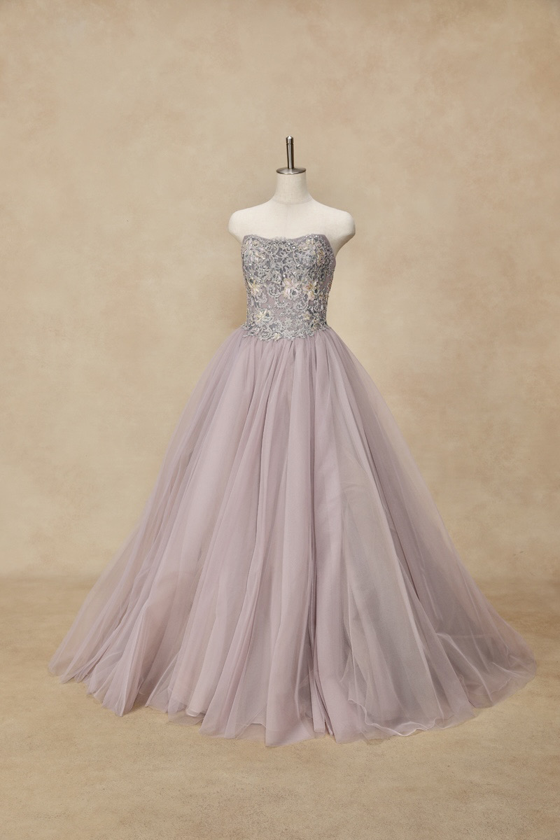 〈Graceful〉Lilac Clarice