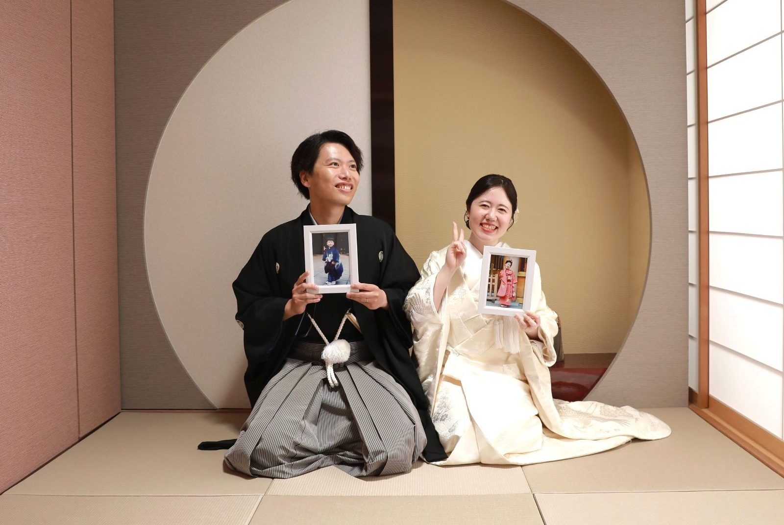 K様・N様　フォトウエディング♪