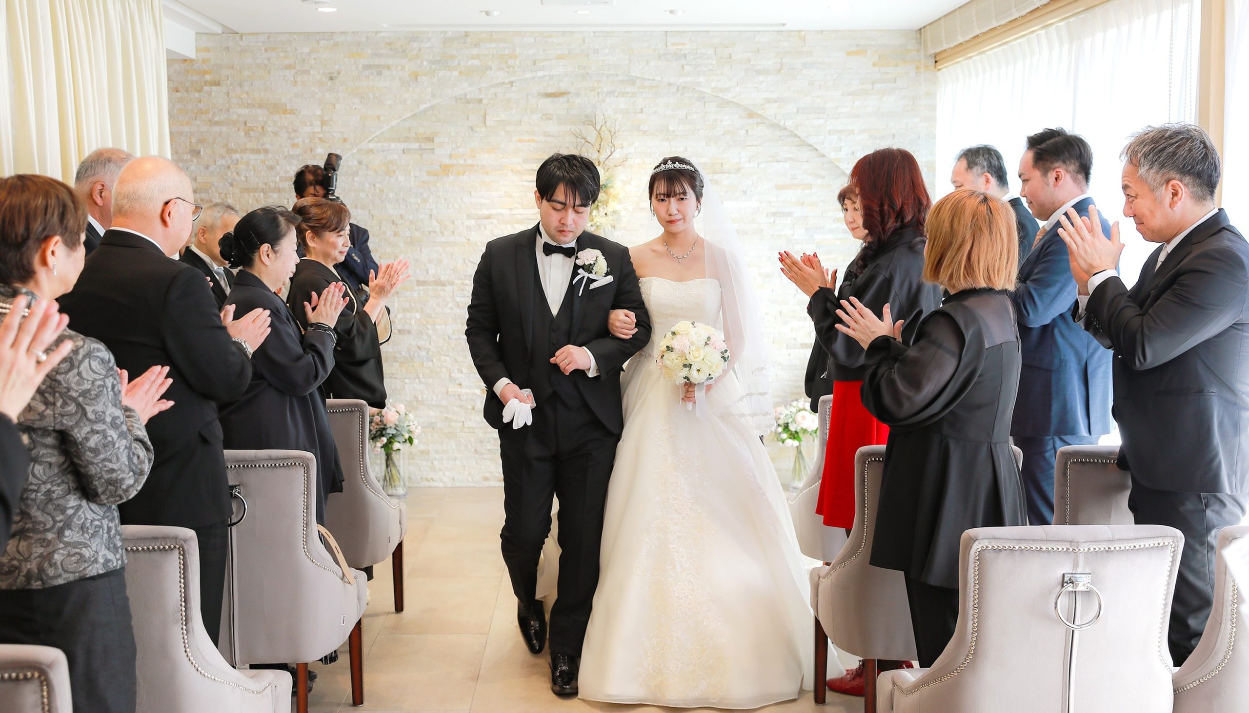 T様・Y様　ご結婚式♪
