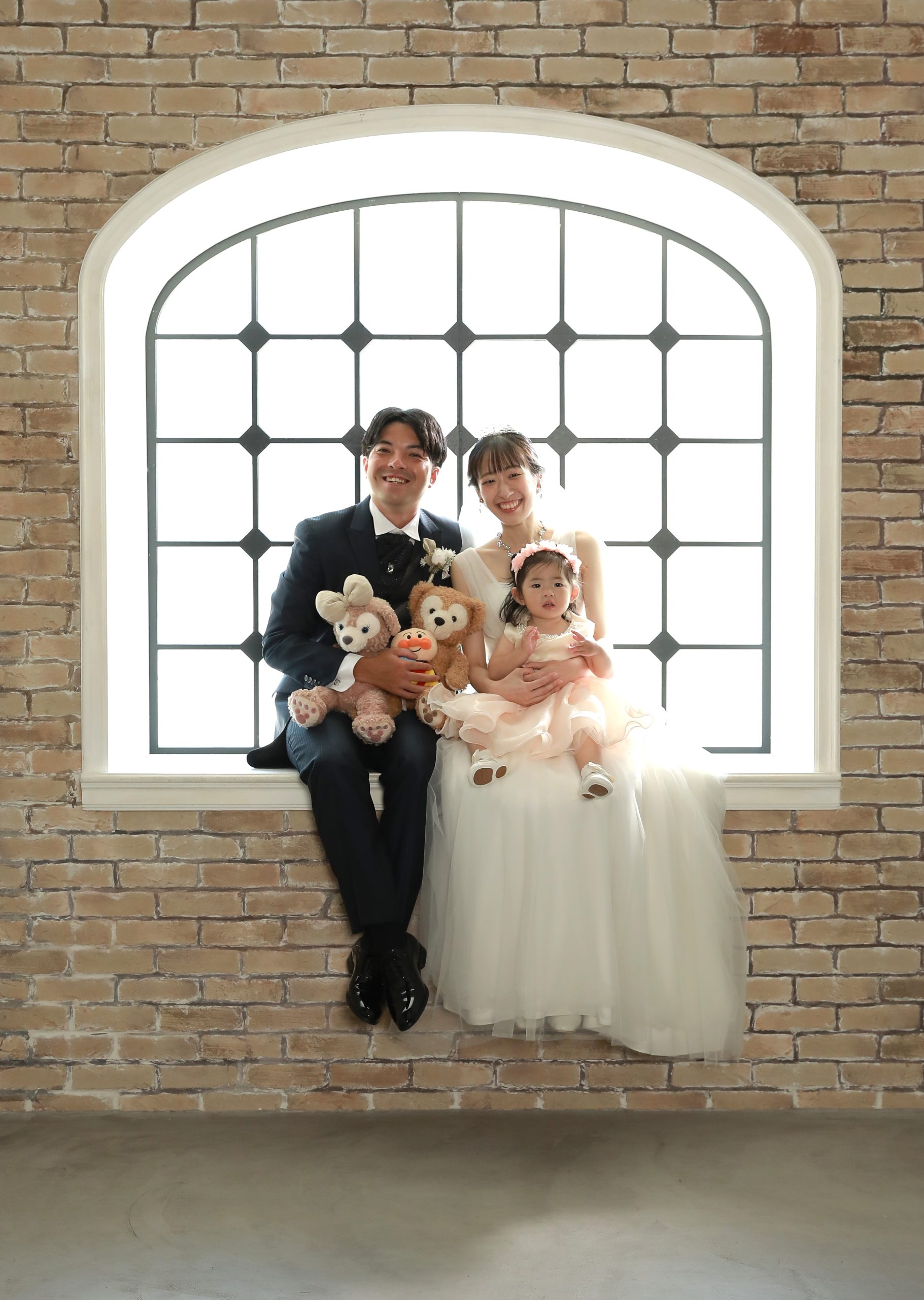 T様・M様　フォトウエディング♪