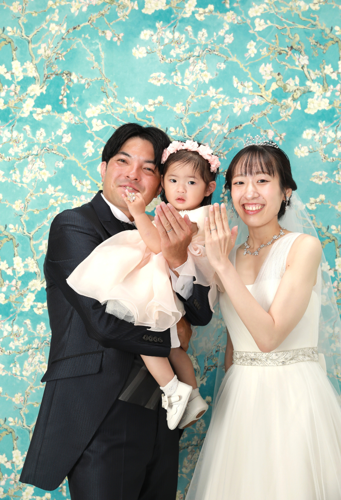 T様・M様　フォトウエディング♪